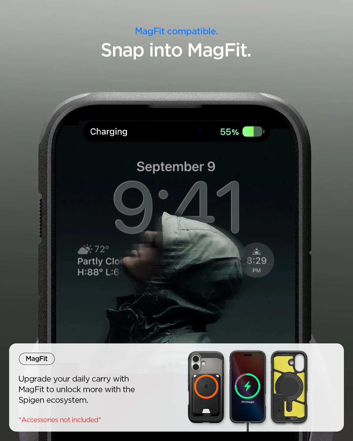 iPhone 17 Series - Tough Armor T (Mag Fit) - Image 9