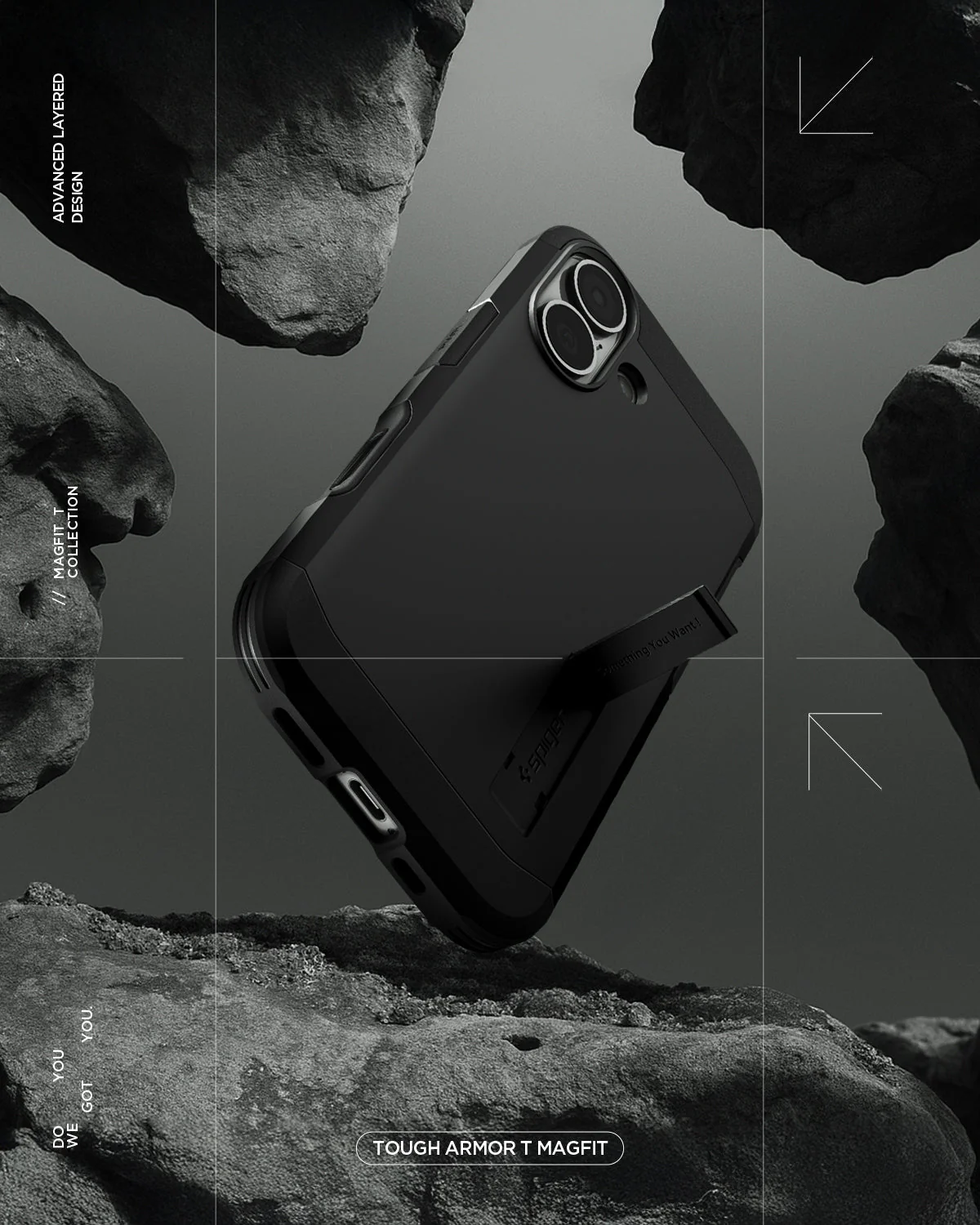 iPhone 17 Series - Tough Armor T (Mag Fit) - Image 93