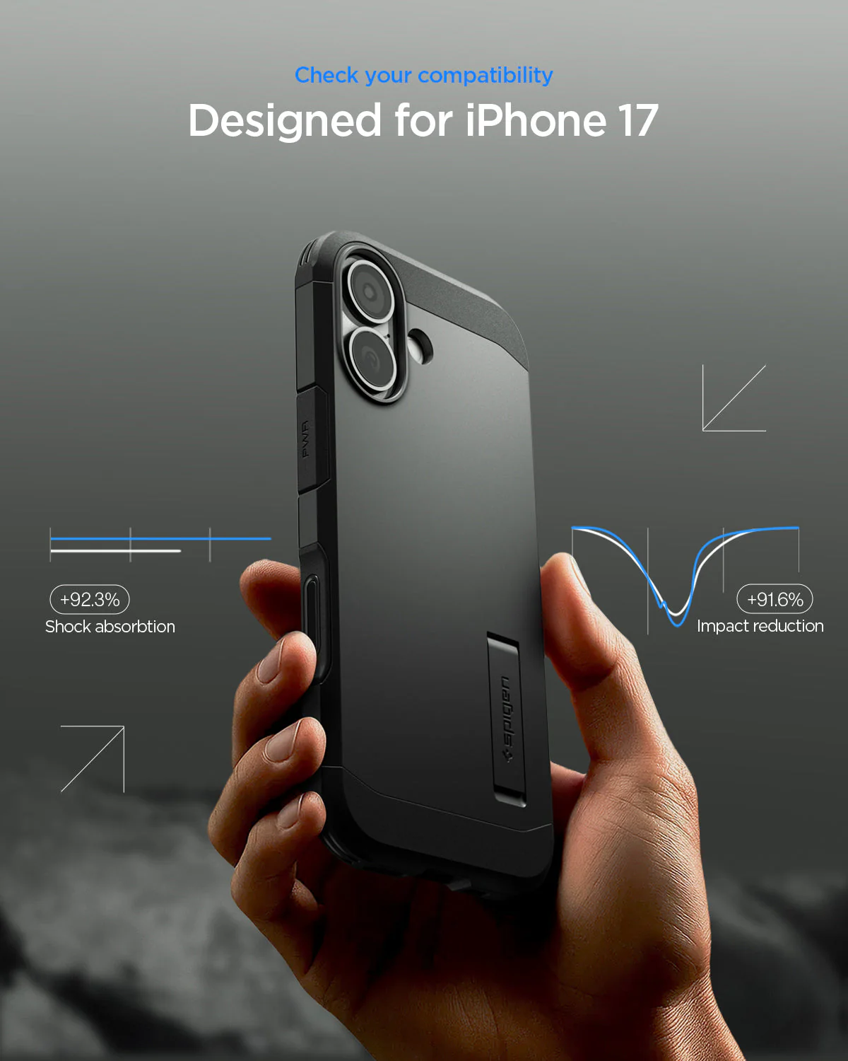iPhone 17 Series - Tough Armor T (Mag Fit) - Image 94