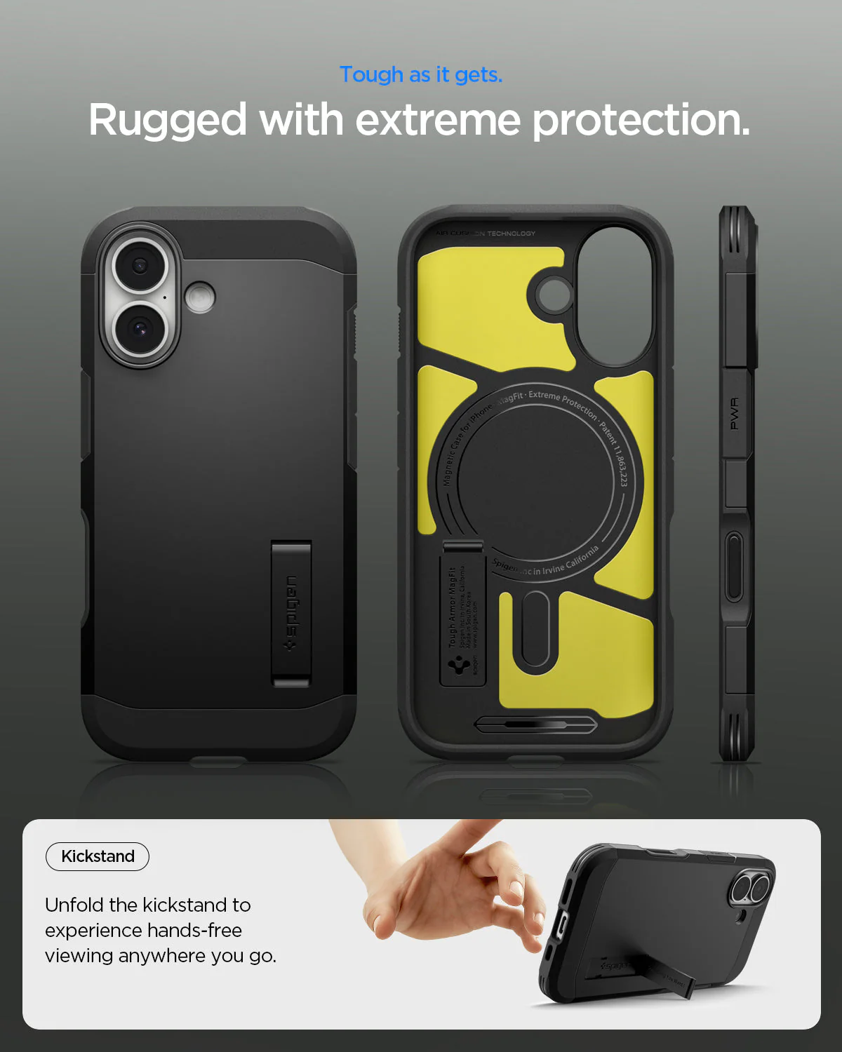 iPhone 17 Series - Tough Armor T (Mag Fit) - Image 95