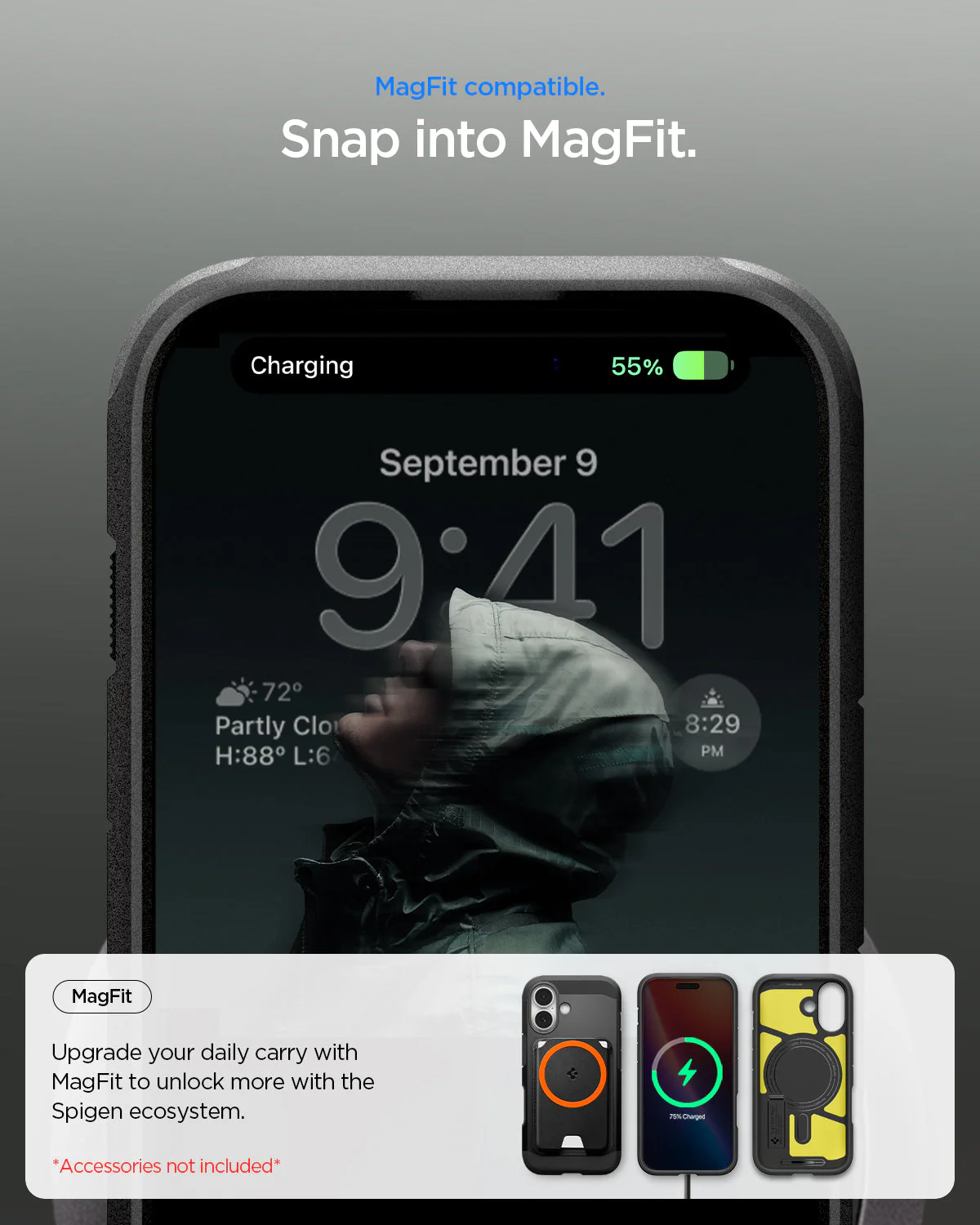 iPhone 17 Series - Tough Armor T (Mag Fit) - Image 99