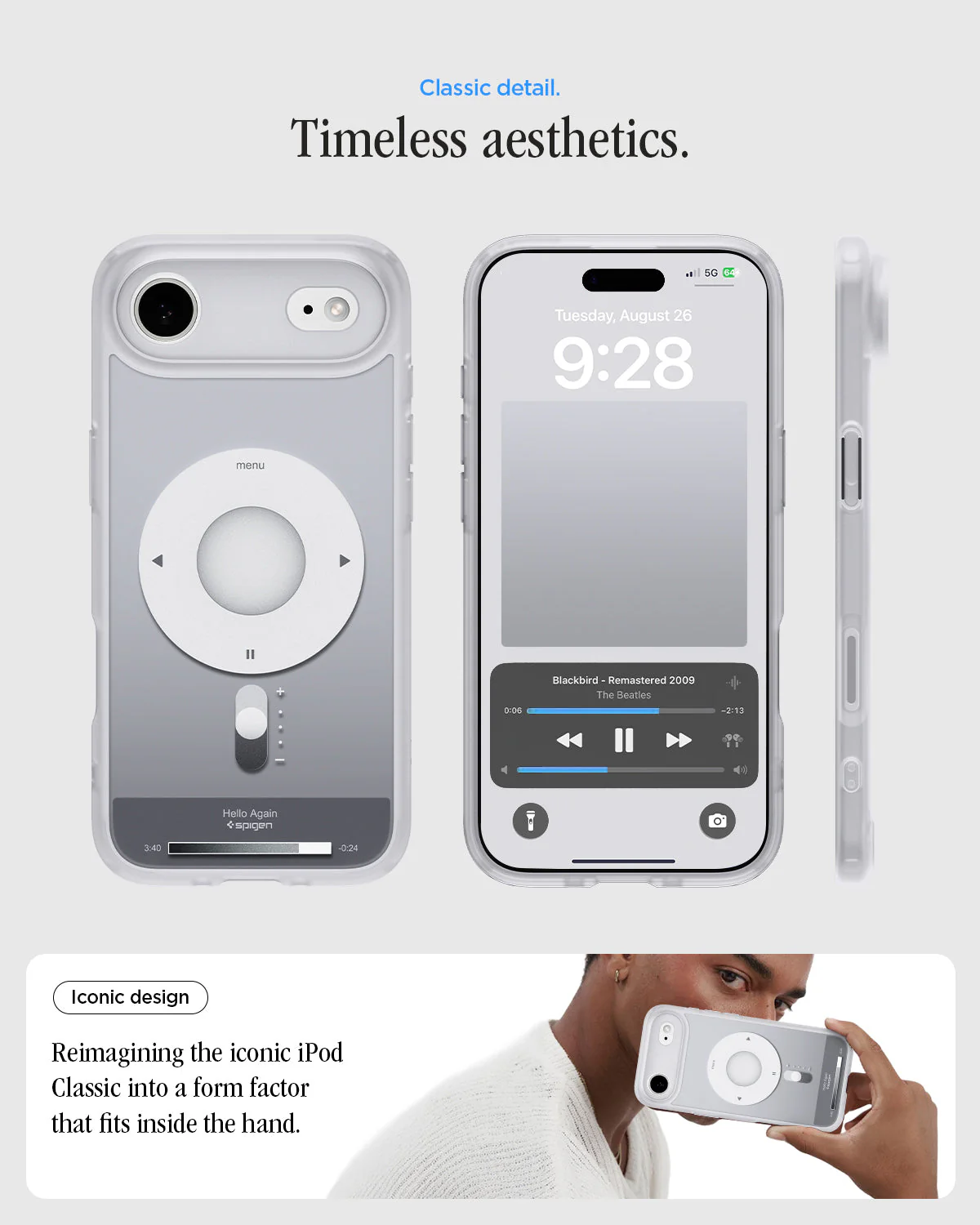 iPhone 17 Series - Ultra Hybrid Classic (Mag Fit) - Image 104