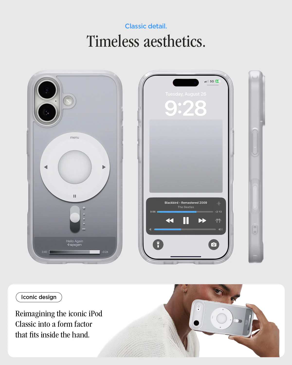 iPhone 17 Series - Ultra Hybrid Classic (Mag Fit) - Image 12