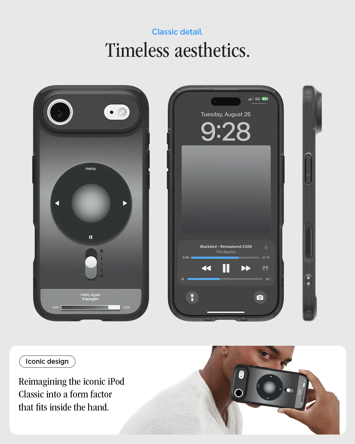 iPhone 17 Series - Ultra Hybrid Classic (Mag Fit) - Image 122