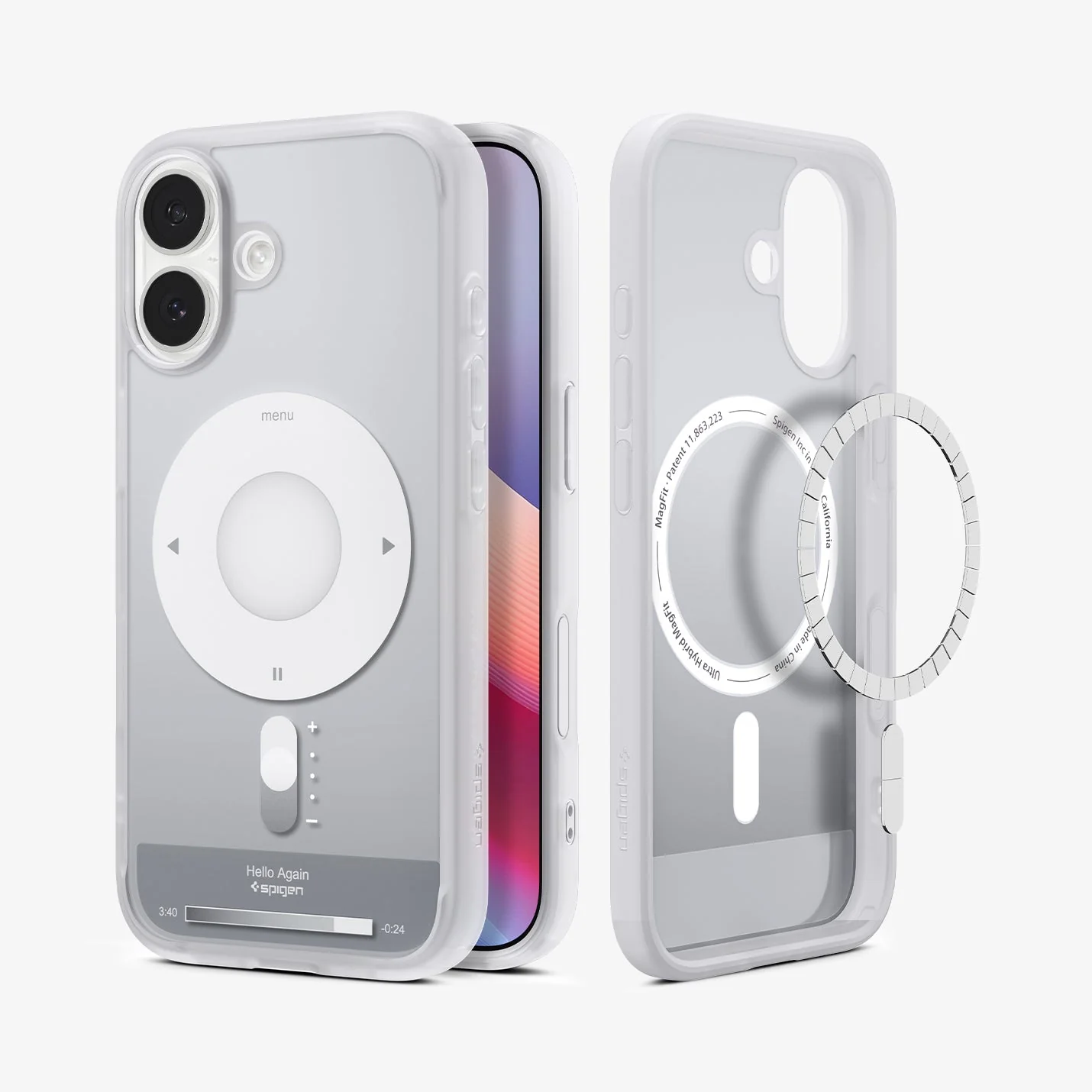 iPhone 17 Series - Ultra Hybrid Classic (Mag Fit) - Image 127