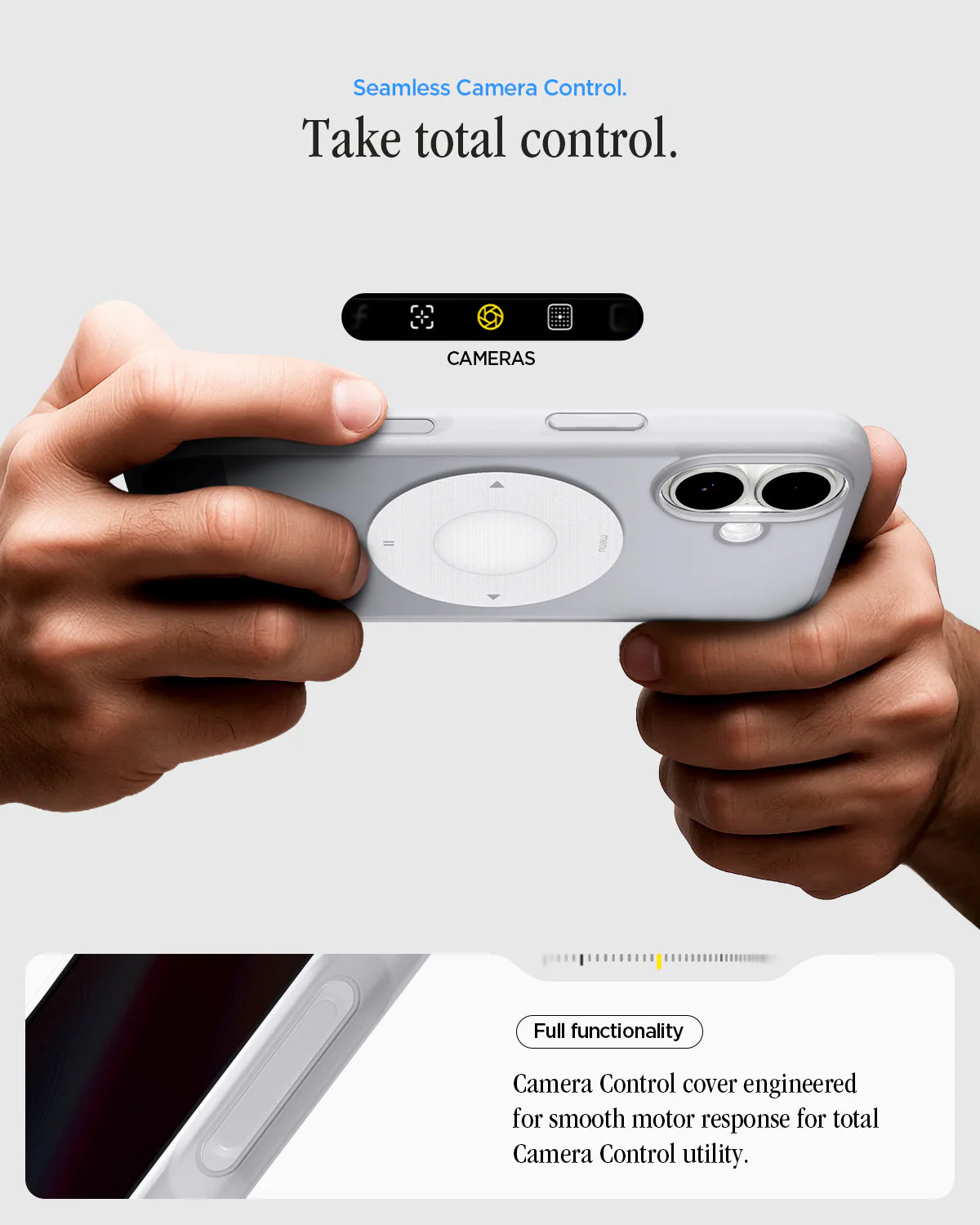 iPhone 17 Series - Ultra Hybrid Classic (Mag Fit) - Image 15