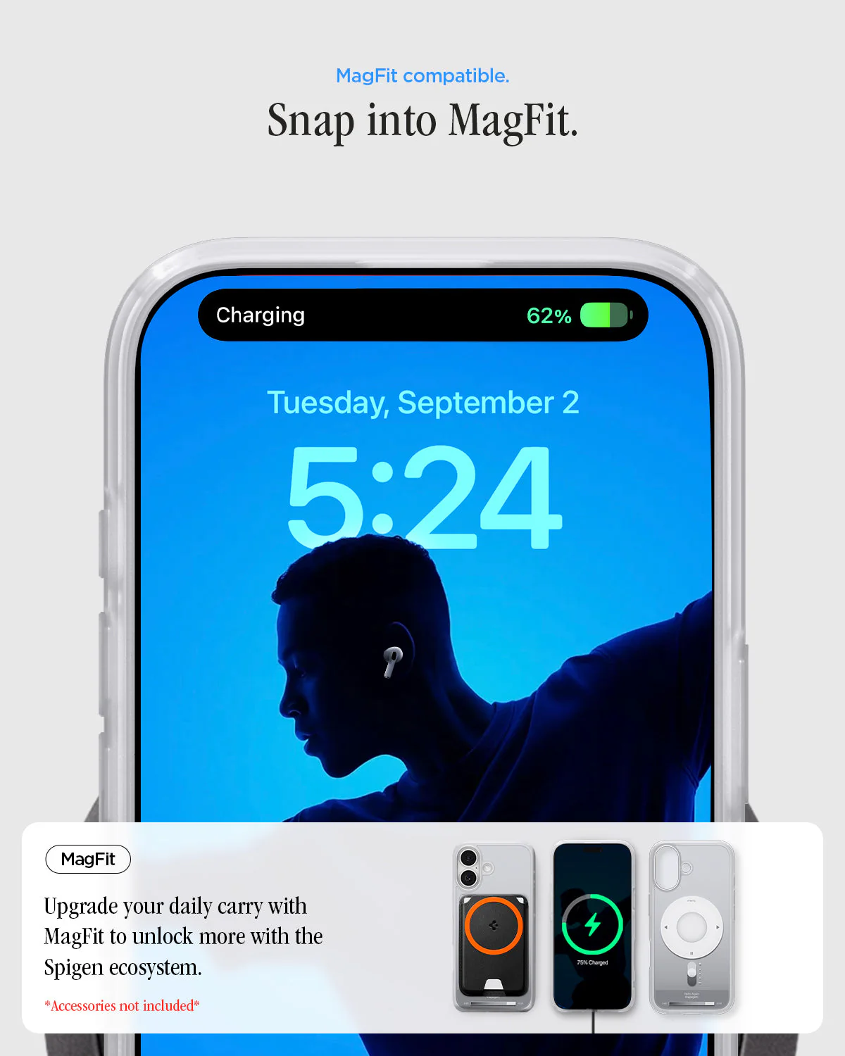 iPhone 17 Series - Ultra Hybrid Classic (Mag Fit) - Image 16
