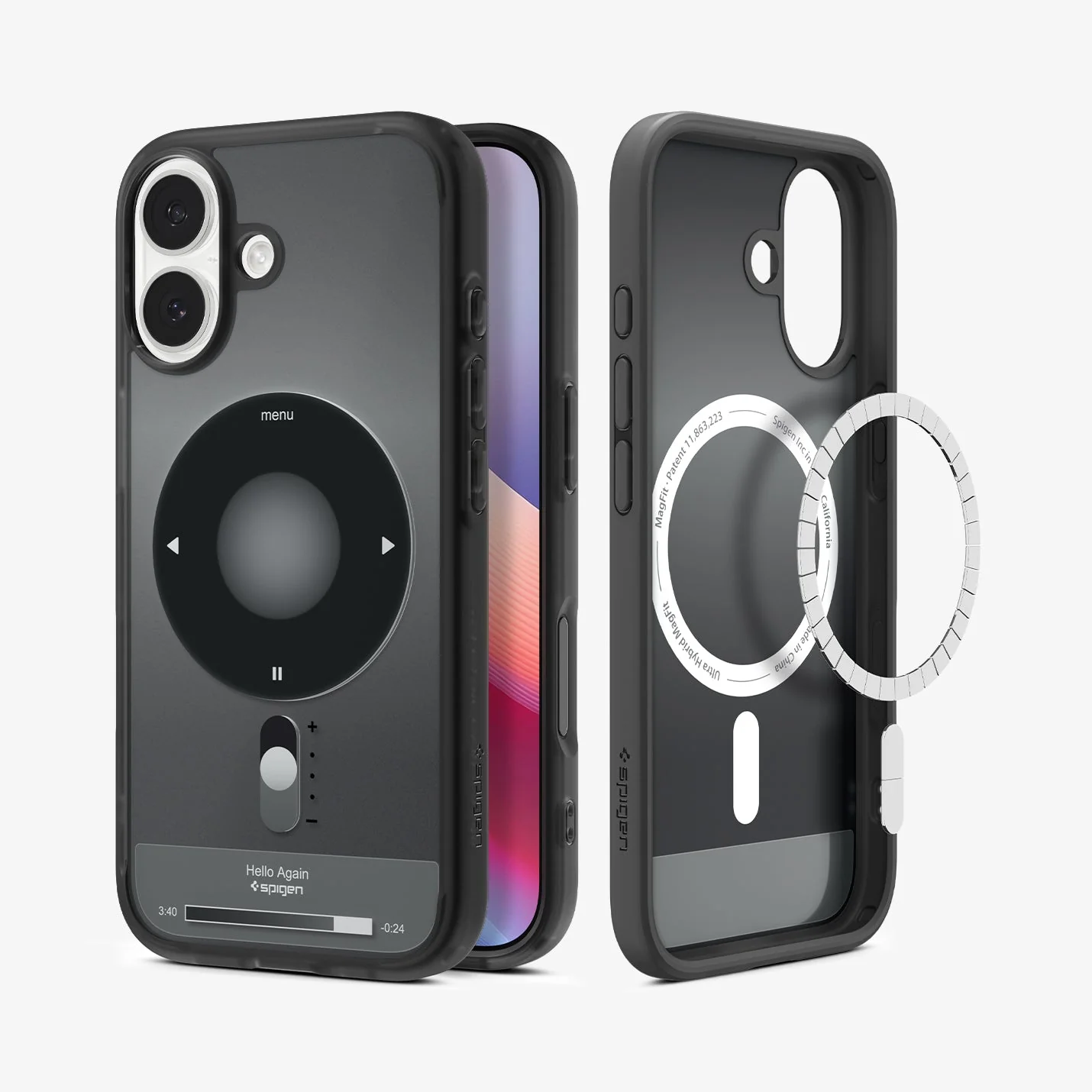 iPhone 17 Series - Ultra Hybrid Classic (Mag Fit) - Image 18