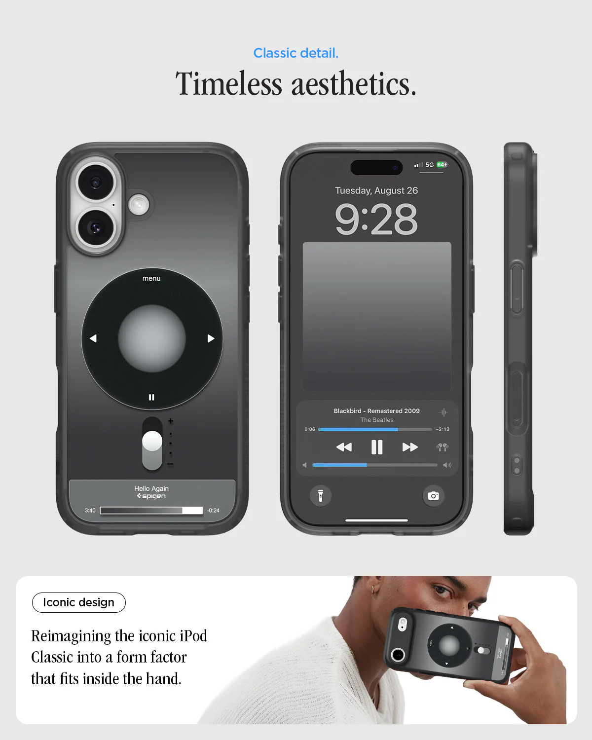 iPhone 17 Series - Ultra Hybrid Classic (Mag Fit) - Image 30