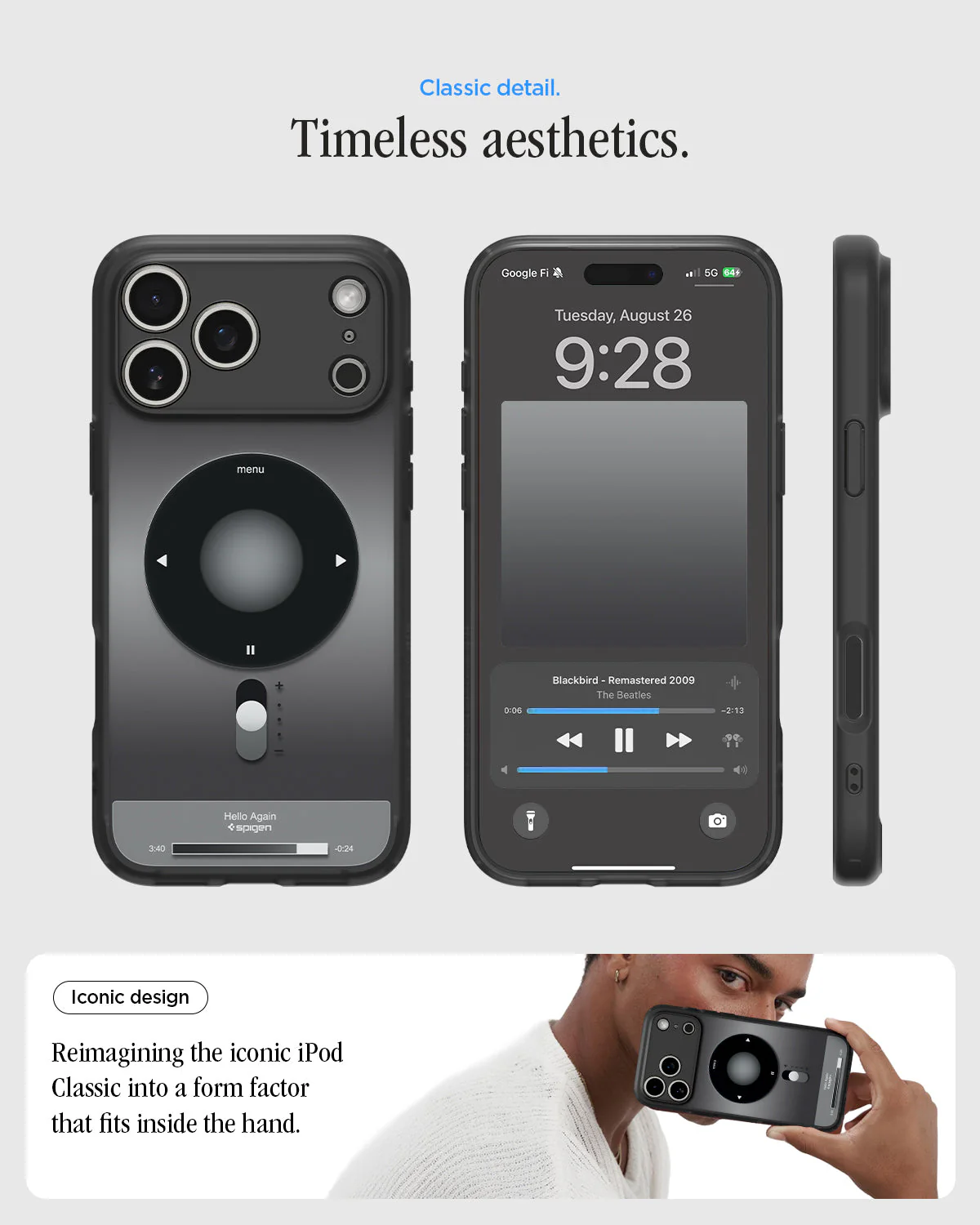 iPhone 17 Series - Ultra Hybrid Classic (Mag Fit) - Image 51