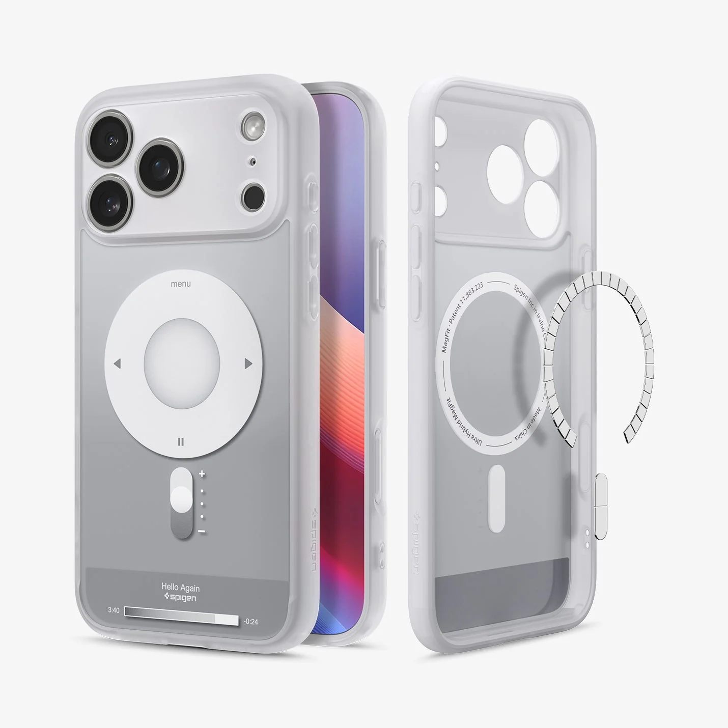 iPhone 17 Series - Ultra Hybrid Classic (Mag Fit) - Image 57