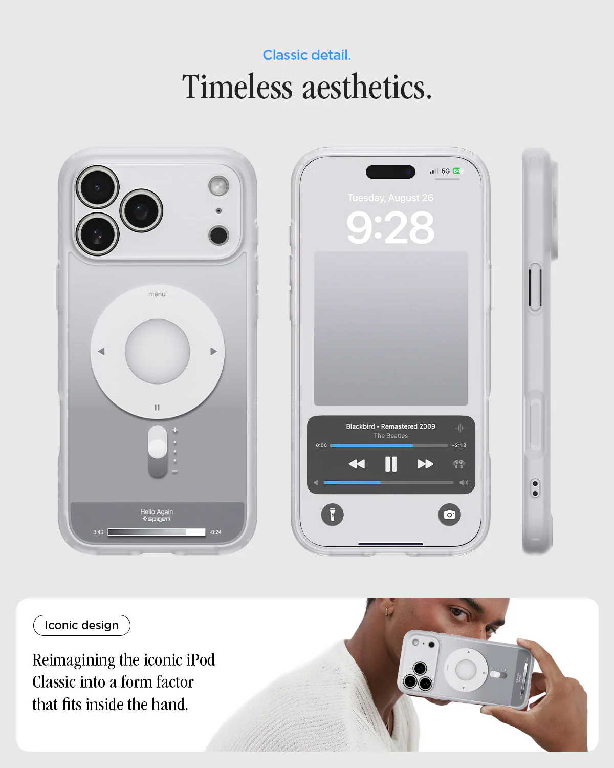 iPhone 17 Series - Ultra Hybrid Classic (Mag Fit) - Image 69