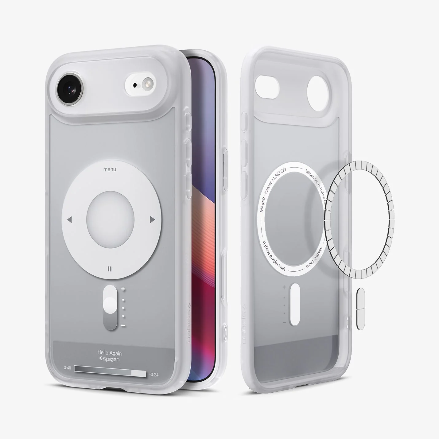 iPhone 17 Series - Ultra Hybrid Classic (Mag Fit) - Image 92