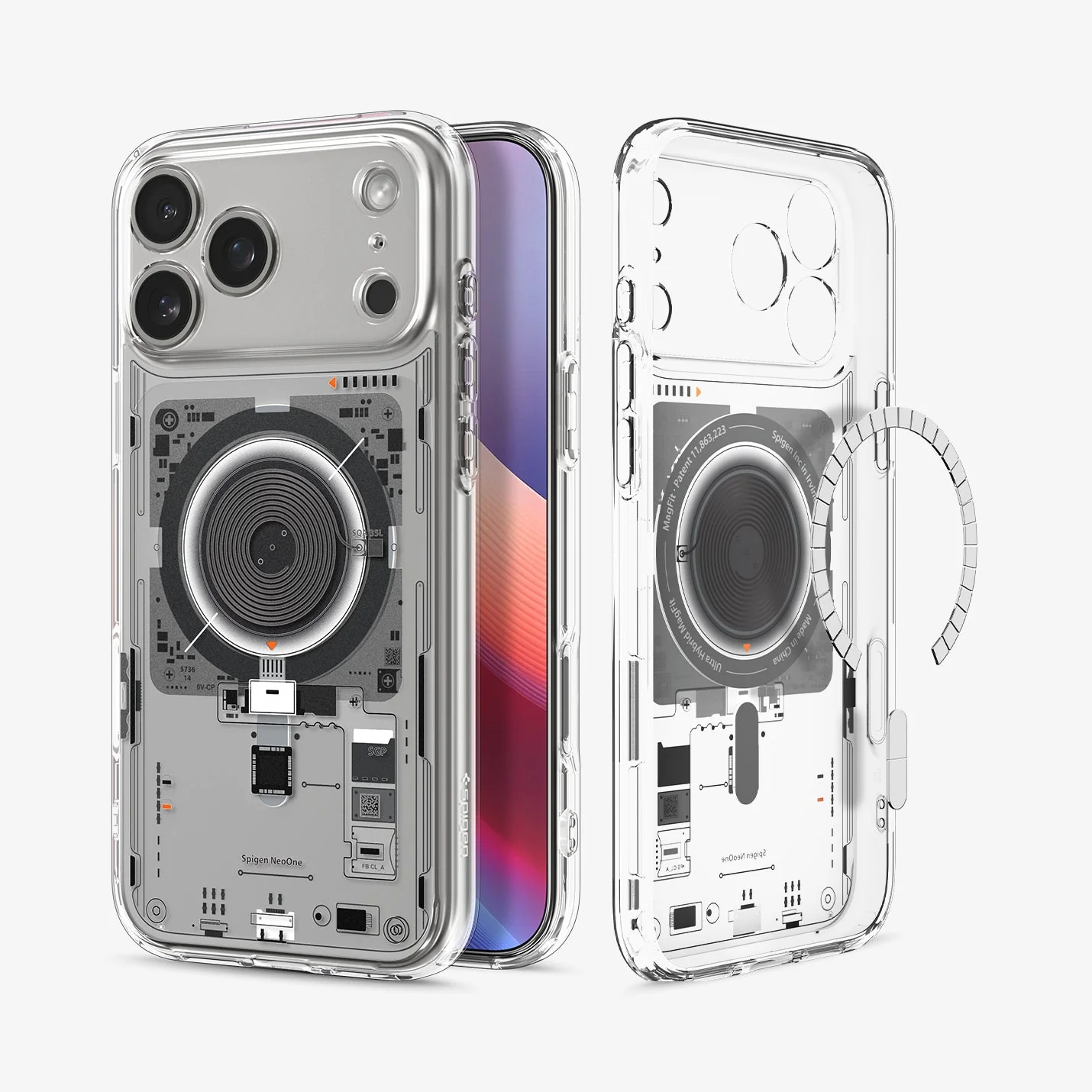 iPhone 17 Series - Ultra Hybrid Neo One (Mag Fit) - Image 10