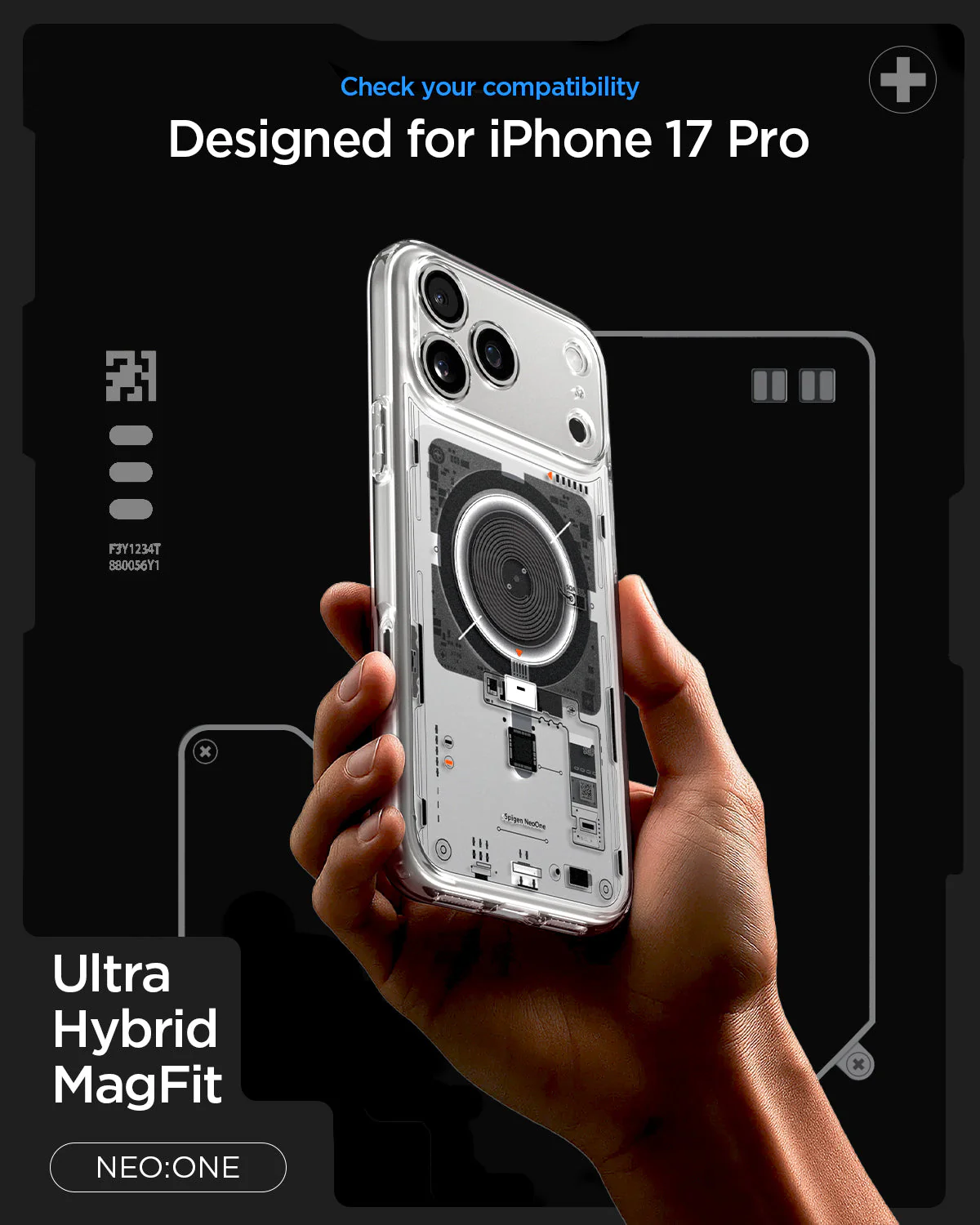 iPhone 17 Series - Ultra Hybrid Neo One (Mag Fit) - Image 20