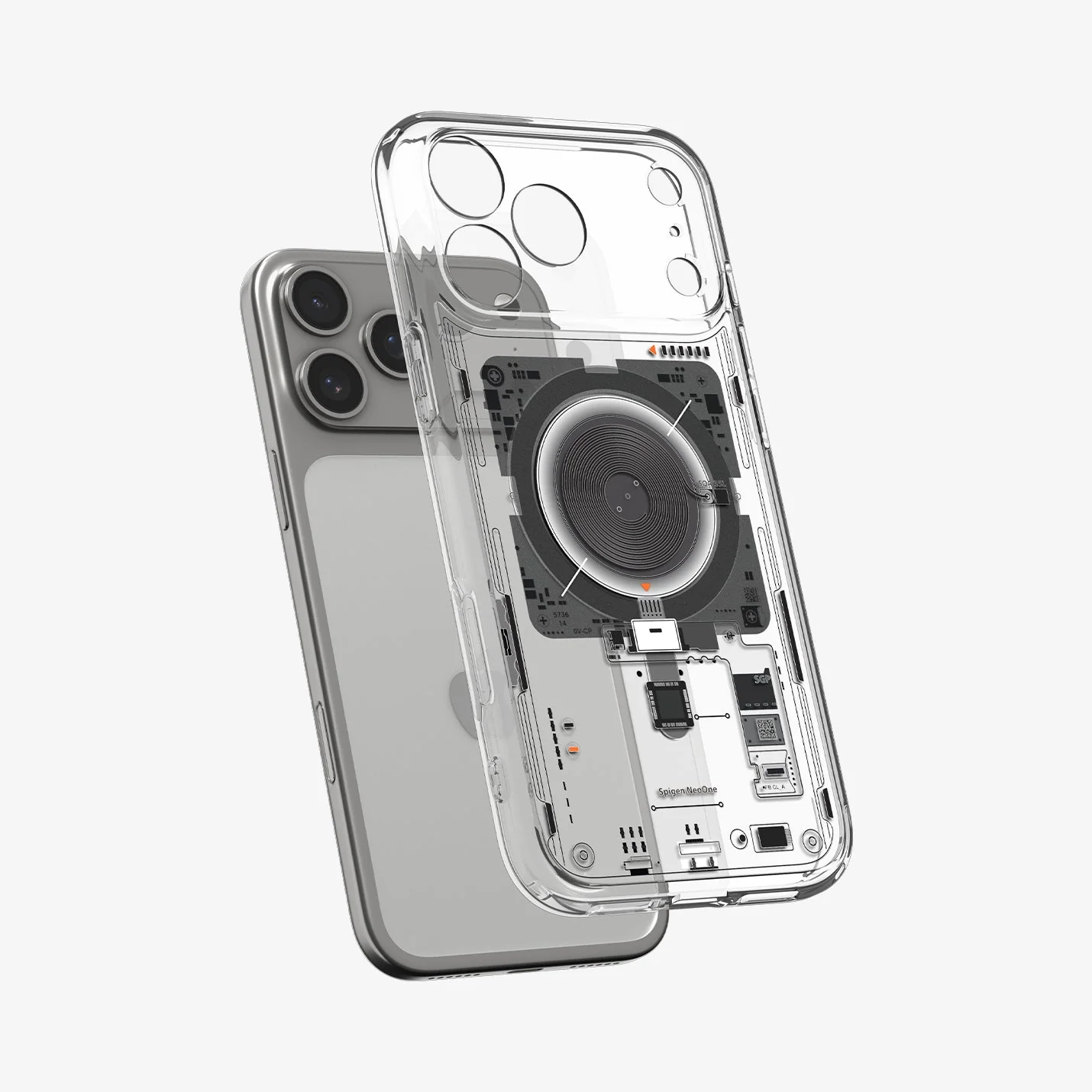 iPhone 17 Series - Ultra Hybrid Neo One (Mag Fit) - Image 23
