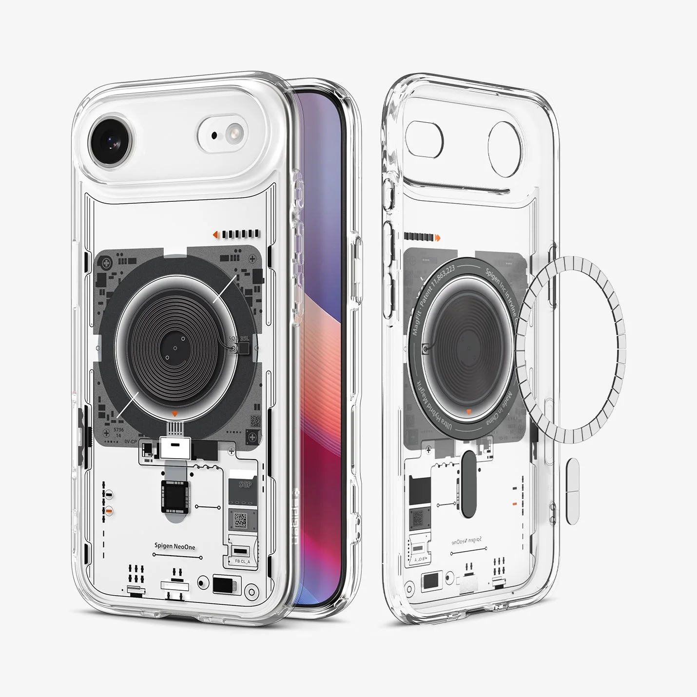 iPhone 17 Series - Ultra Hybrid Neo One (Mag Fit) - Image 28