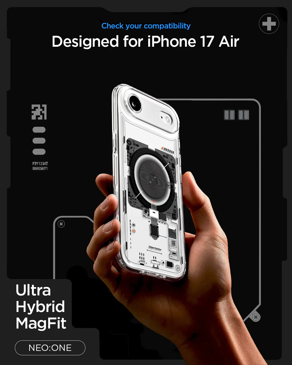 iPhone 17 Series - Ultra Hybrid Neo One (Mag Fit) - Image 38