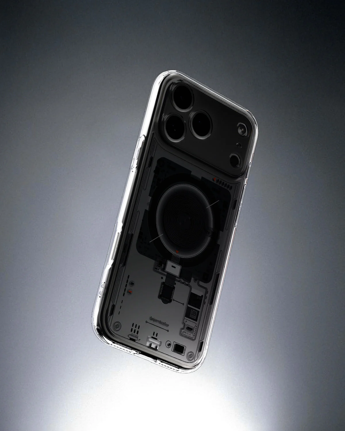 iPhone 17 Series - Ultra Hybrid Neo One (Mag Fit) - Image 4