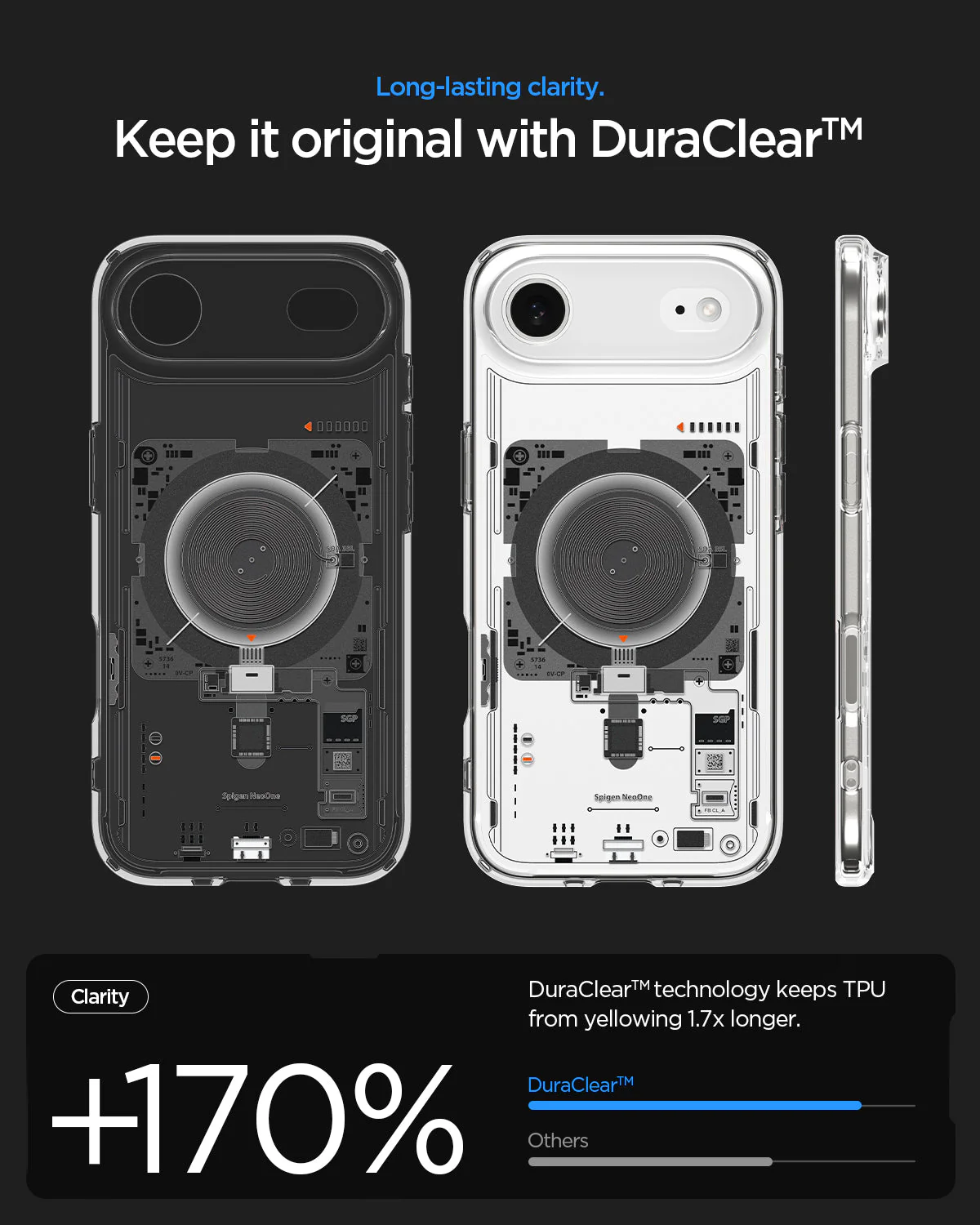 iPhone 17 Series - Ultra Hybrid Neo One (Mag Fit) - Image 40