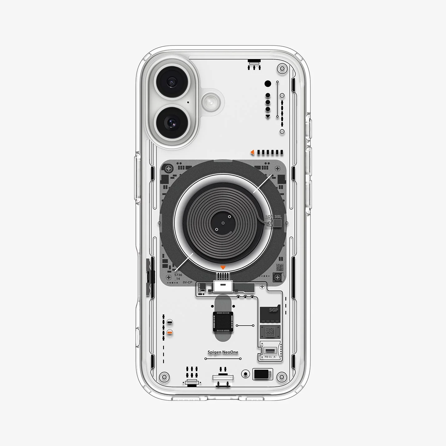 iPhone 17 Series - Ultra Hybrid Neo One (Mag Fit) - Image 44