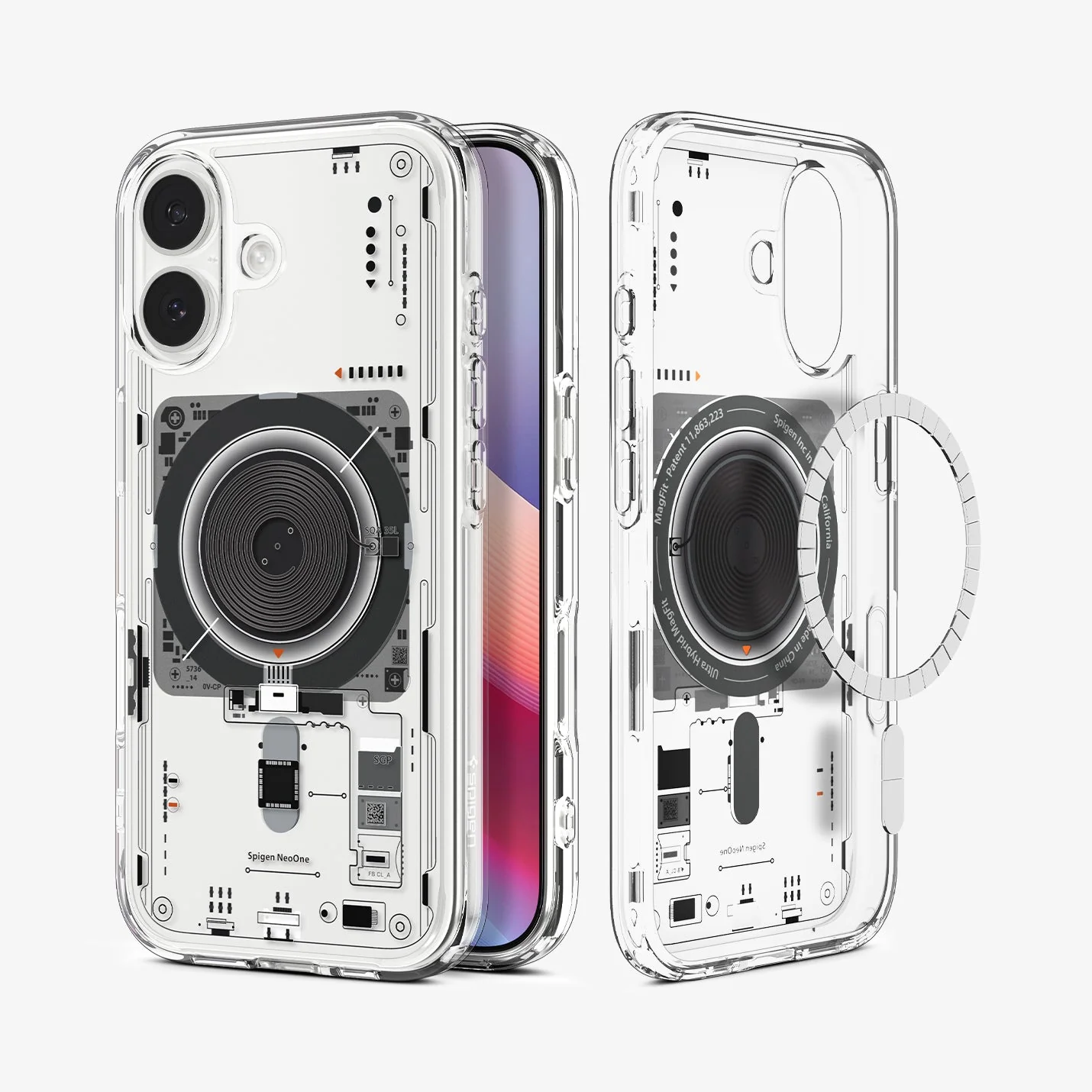 iPhone 17 Series - Ultra Hybrid Neo One (Mag Fit) - Image 46