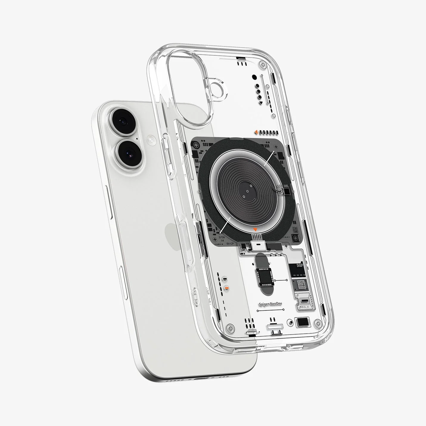 iPhone 17 Series - Ultra Hybrid Neo One (Mag Fit) - Image 47