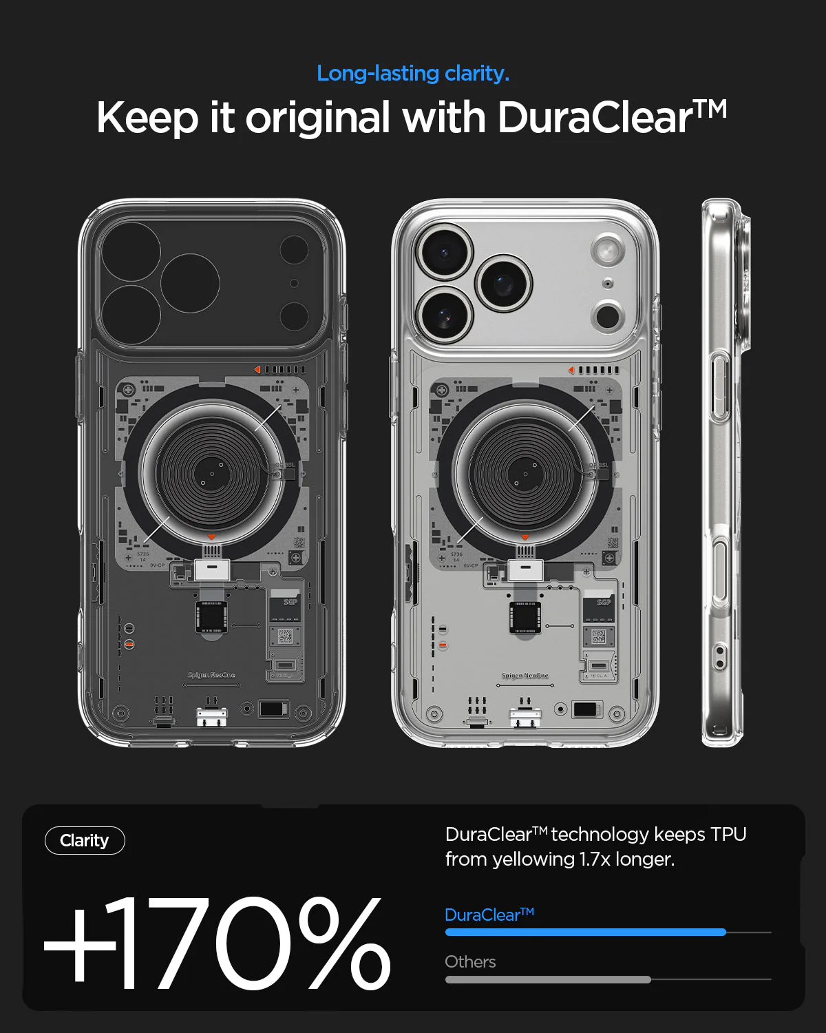 iPhone 17 Series - Ultra Hybrid Neo One (Mag Fit) - Image 5