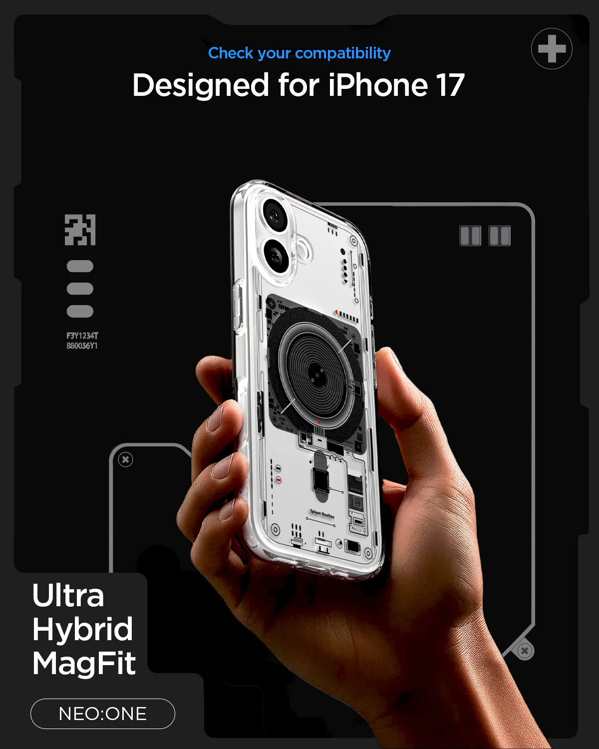 iPhone 17 Series - Ultra Hybrid Neo One (Mag Fit) - Image 53