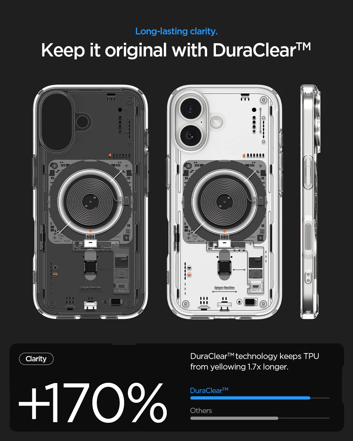 iPhone 17 Series - Ultra Hybrid Neo One (Mag Fit) - Image 55