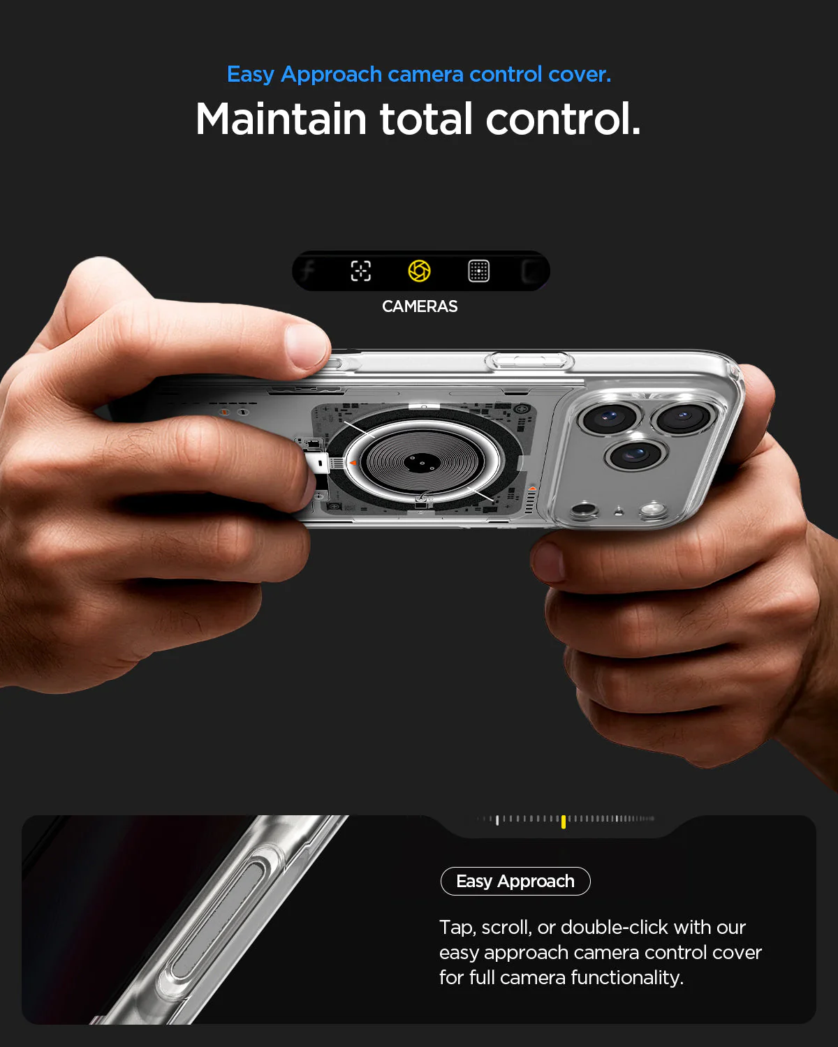 iPhone 17 Series - Ultra Hybrid Neo One (Mag Fit) - Image 7