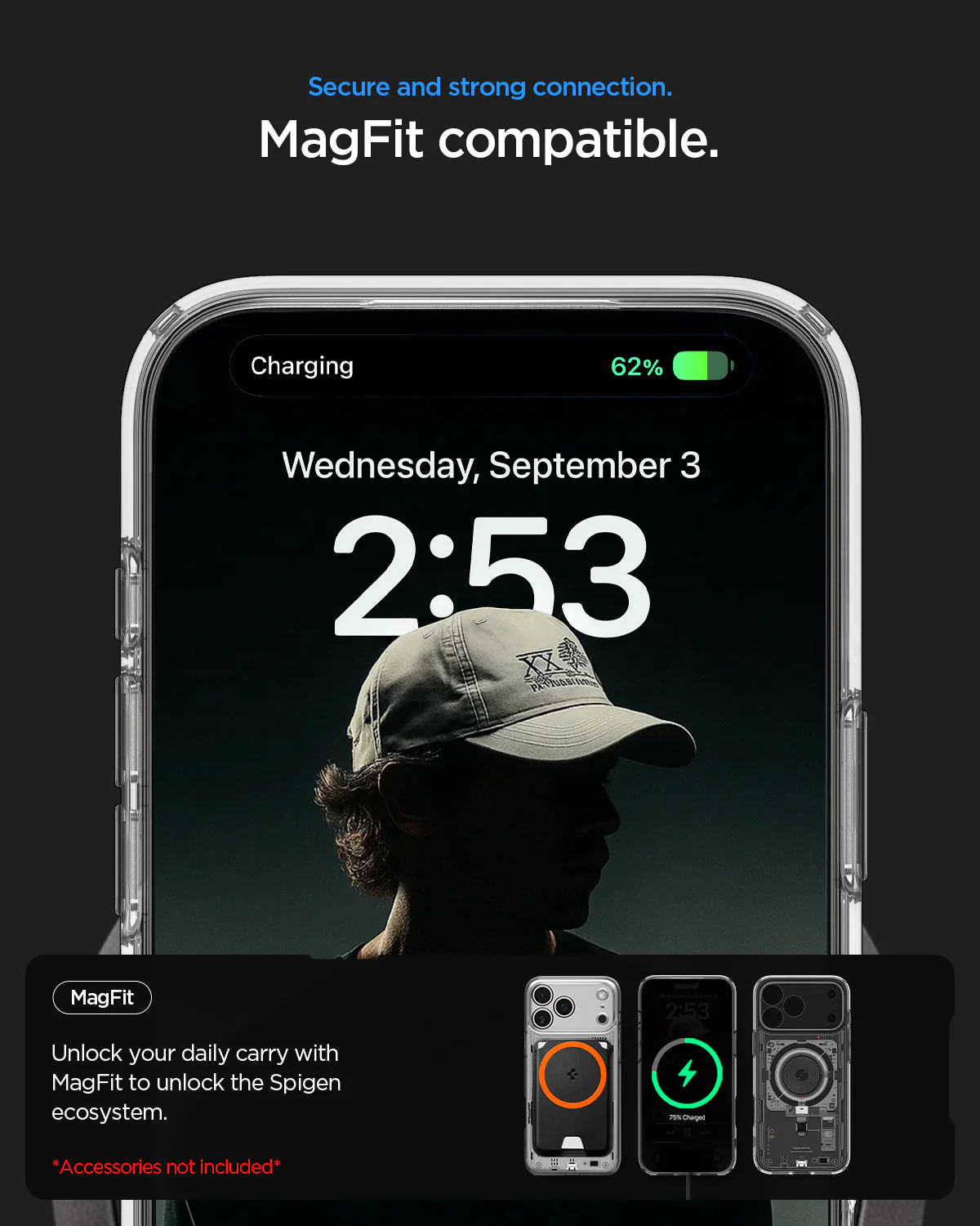 iPhone 17 Series - Ultra Hybrid Neo One (Mag Fit) - Image 8
