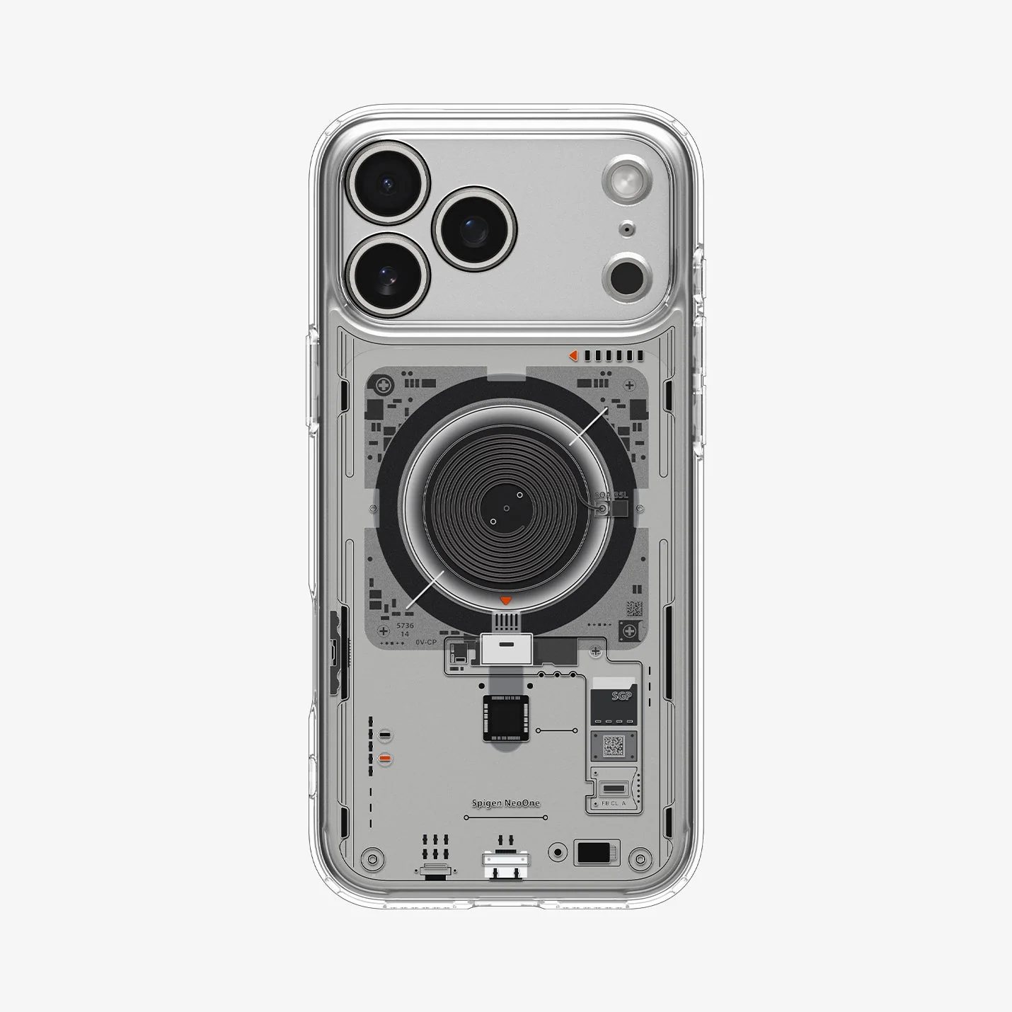 iPhone 17 Series - Ultra Hybrid Neo One (Mag Fit) - Image 9