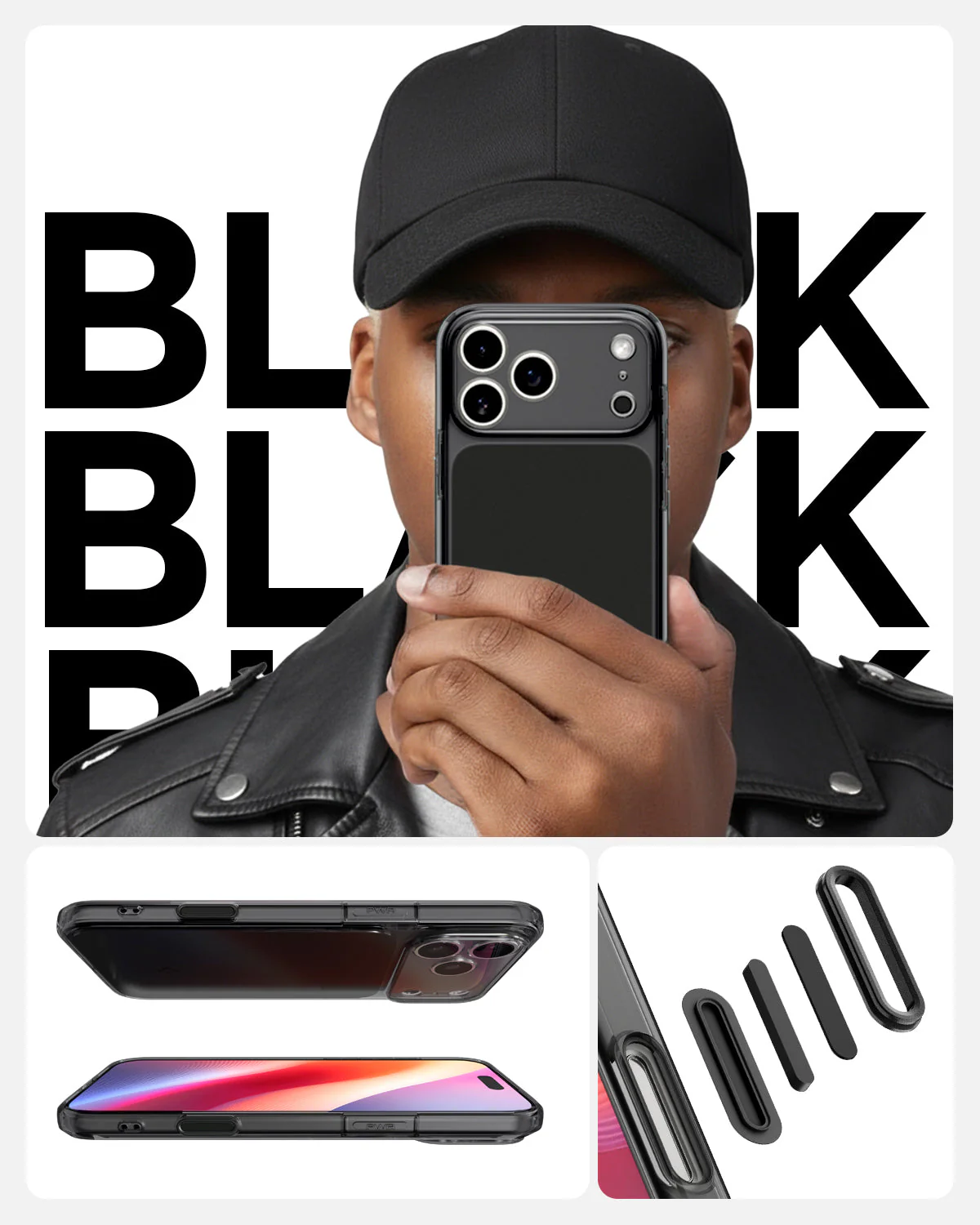 iPhone 17 Series - Ultra Hybrid T (Mag Fit) - Image 13