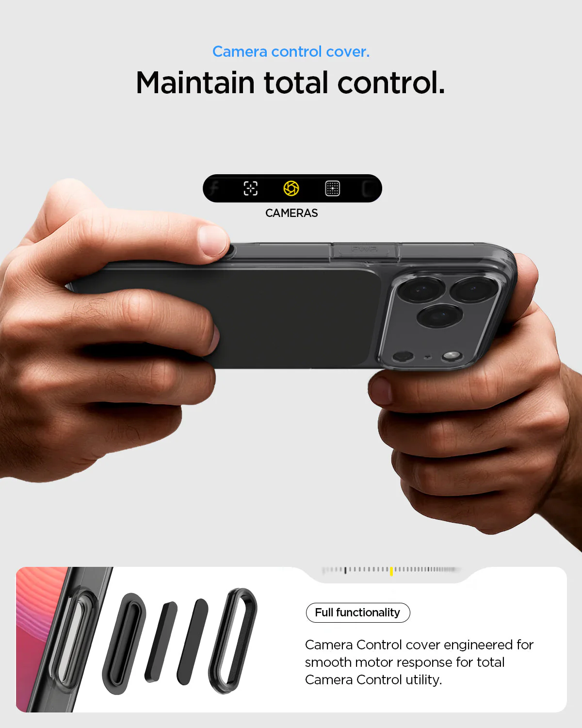 iPhone 17 Series - Ultra Hybrid T (Mag Fit) - Image 16