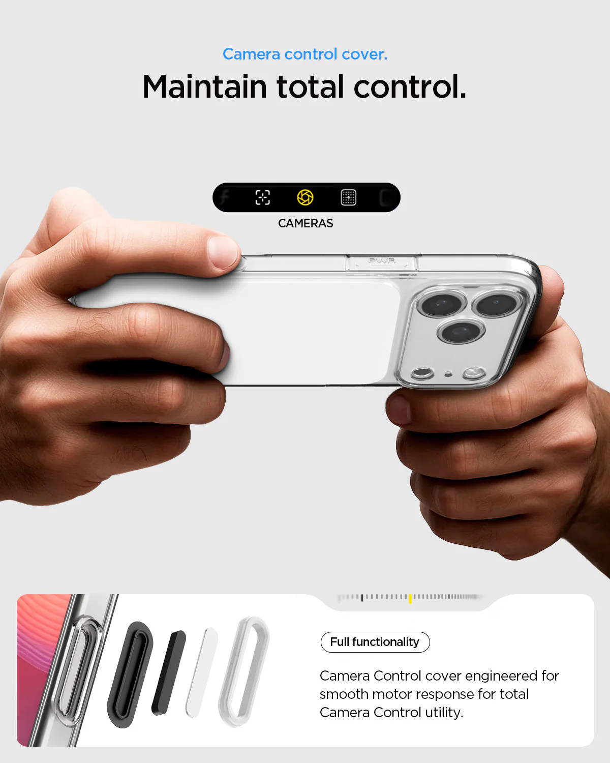 iPhone 17 Series - Ultra Hybrid T (Mag Fit) - Image 3