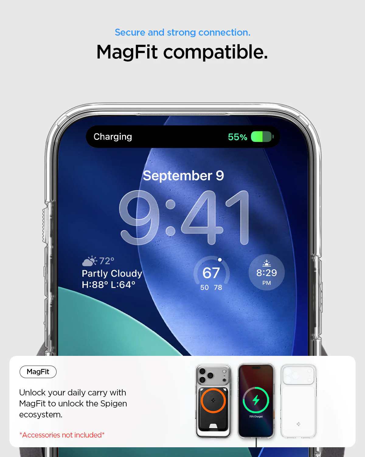 iPhone 17 Series - Ultra Hybrid T (Mag Fit) - Image 4