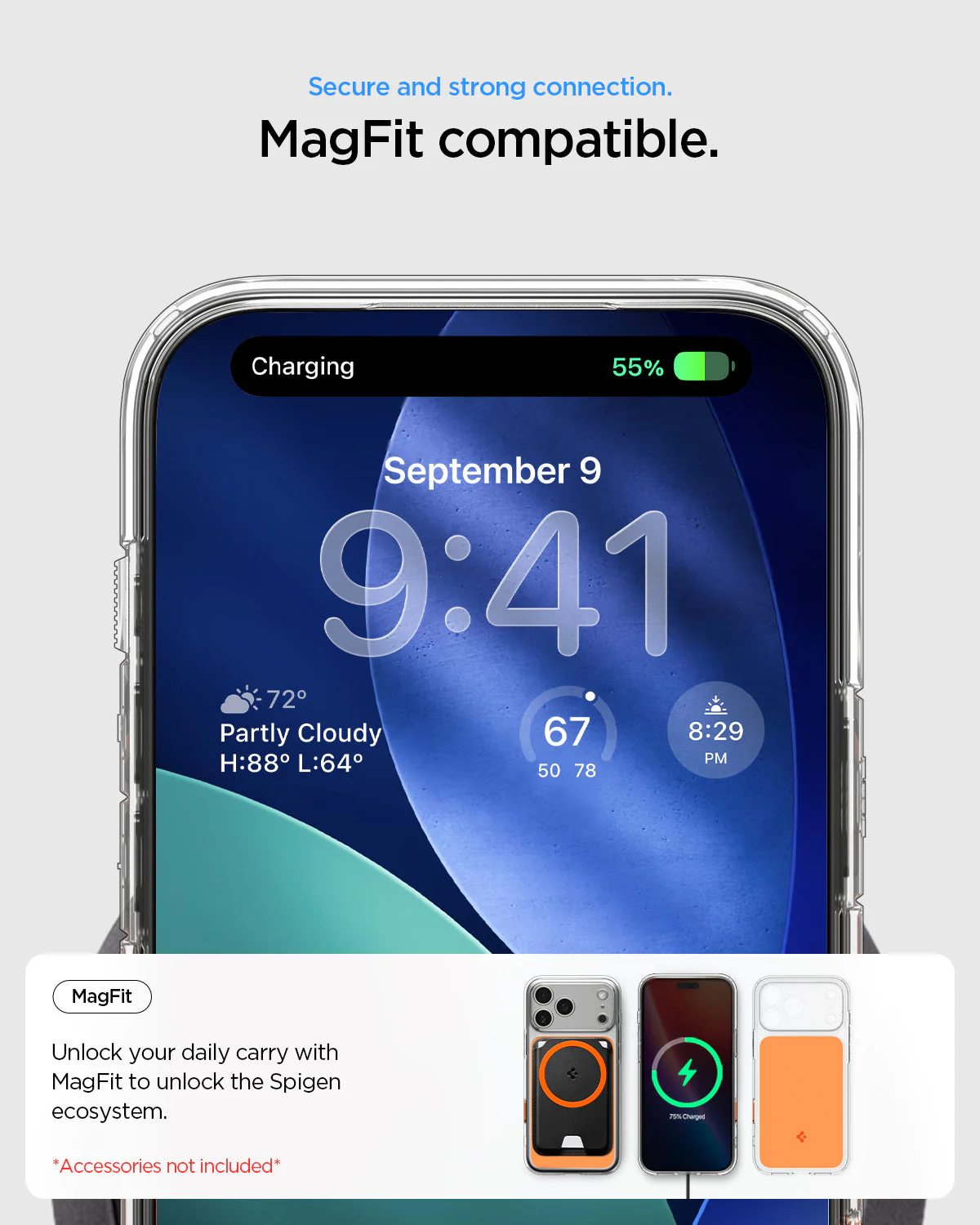 iPhone 17 Series - Ultra Hybrid T (Mag Fit) - Image 43