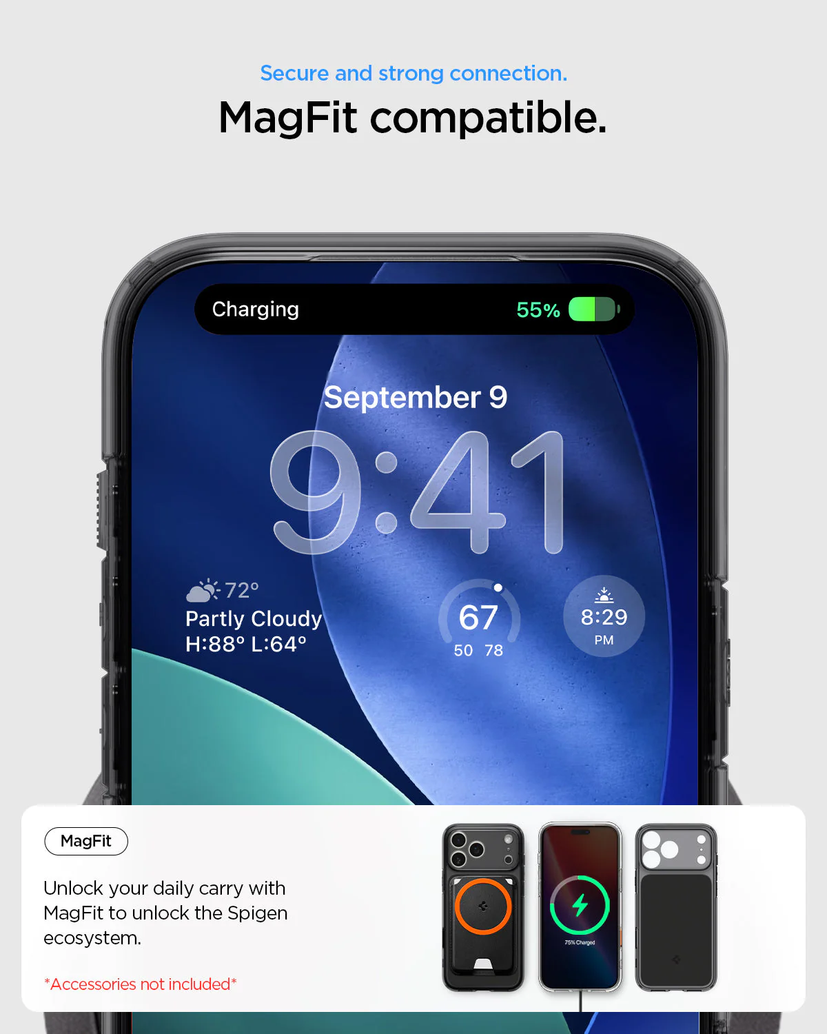 iPhone 17 Series - Ultra Hybrid T (Mag Fit) - Image 70
