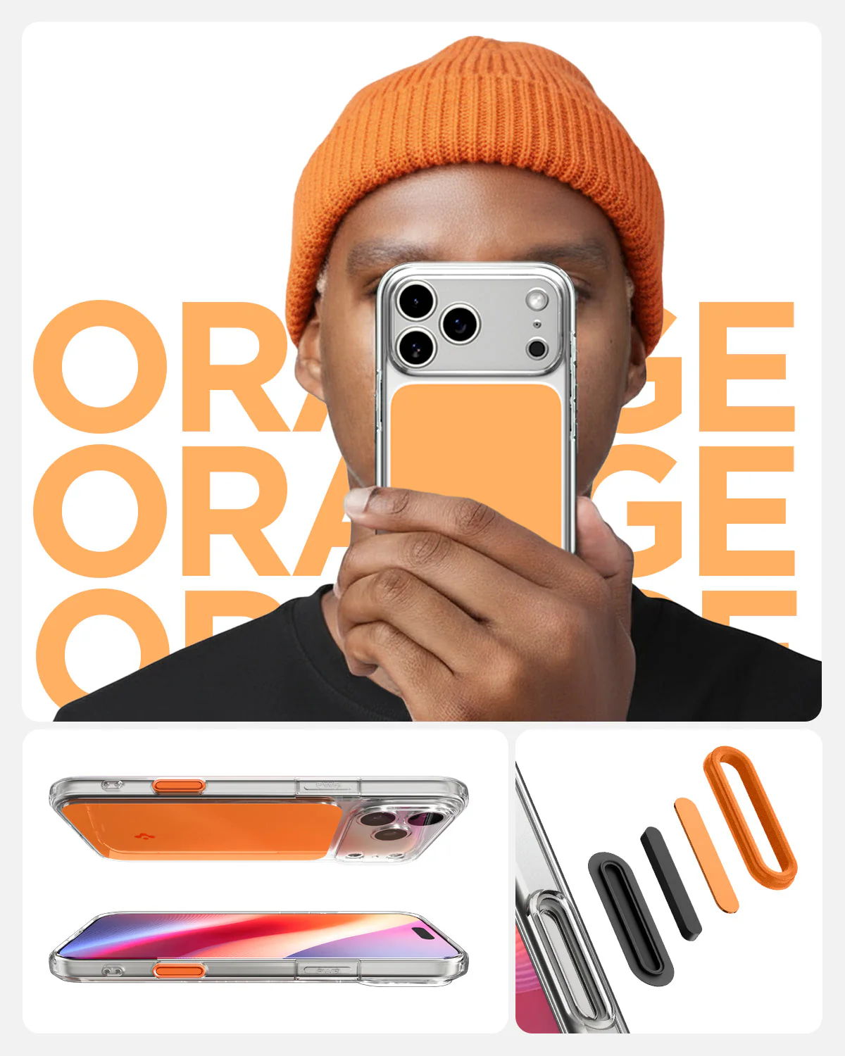 iPhone 17 Series - Ultra Hybrid T (Mag Fit) - Image 92