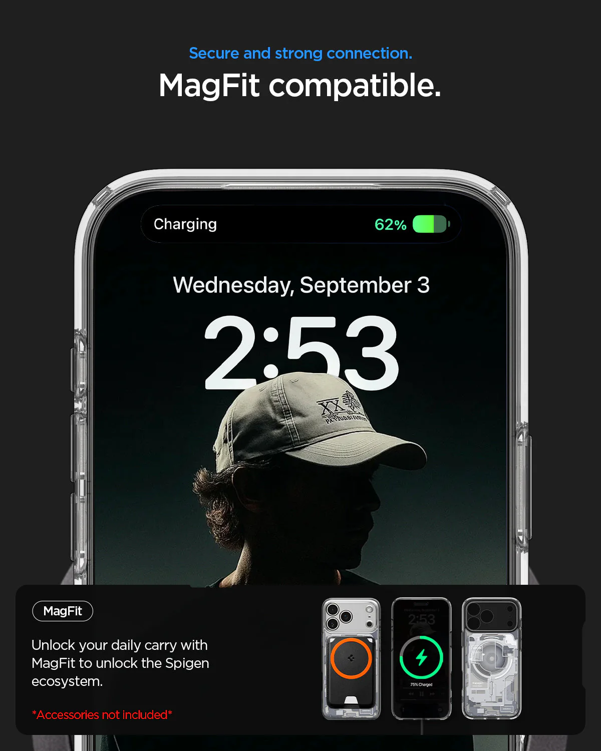 iPhone 17 Series - Ultra Hybrid Zero One (Mag Fit) - Image 109