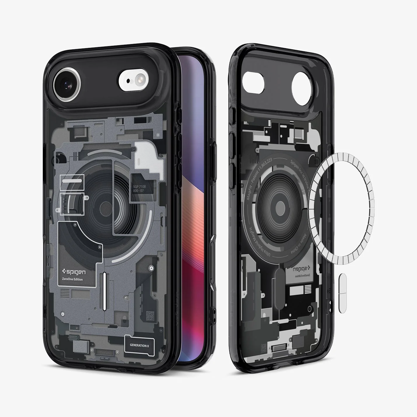 iPhone 17 Series - Ultra Hybrid Zero One (Mag Fit) - Image 13
