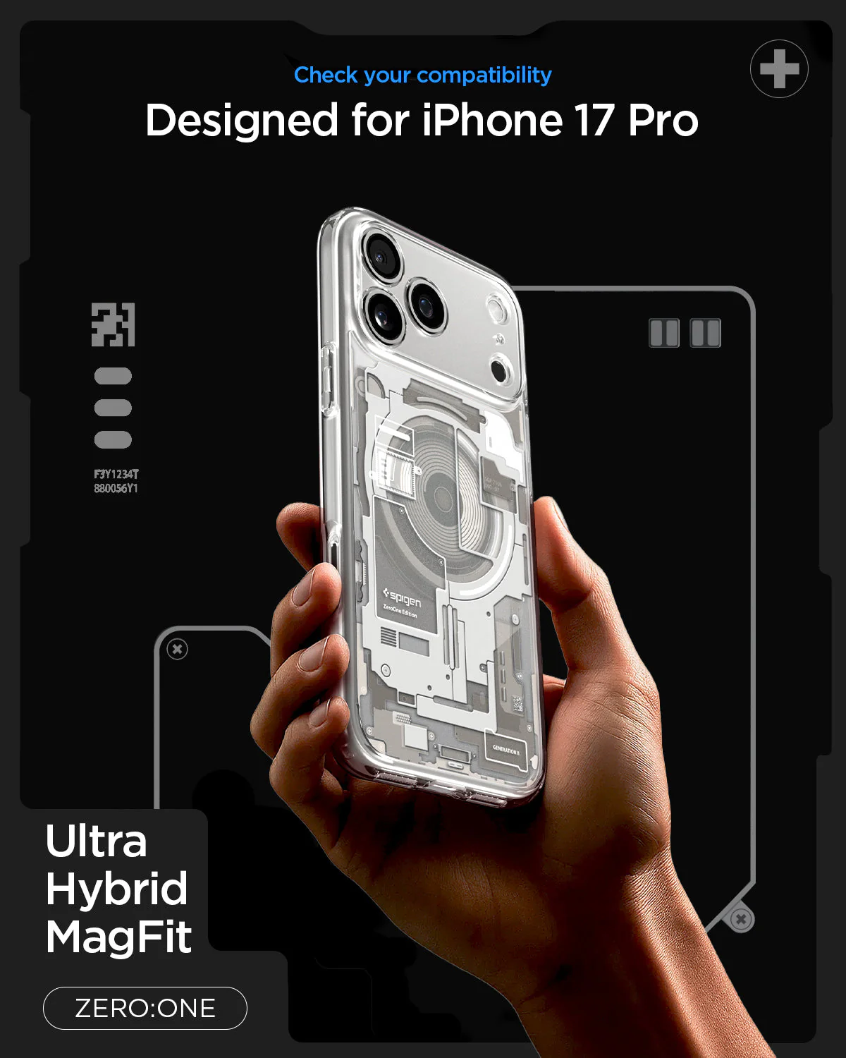 iPhone 17 Series - Ultra Hybrid Zero One (Mag Fit) - Image 140