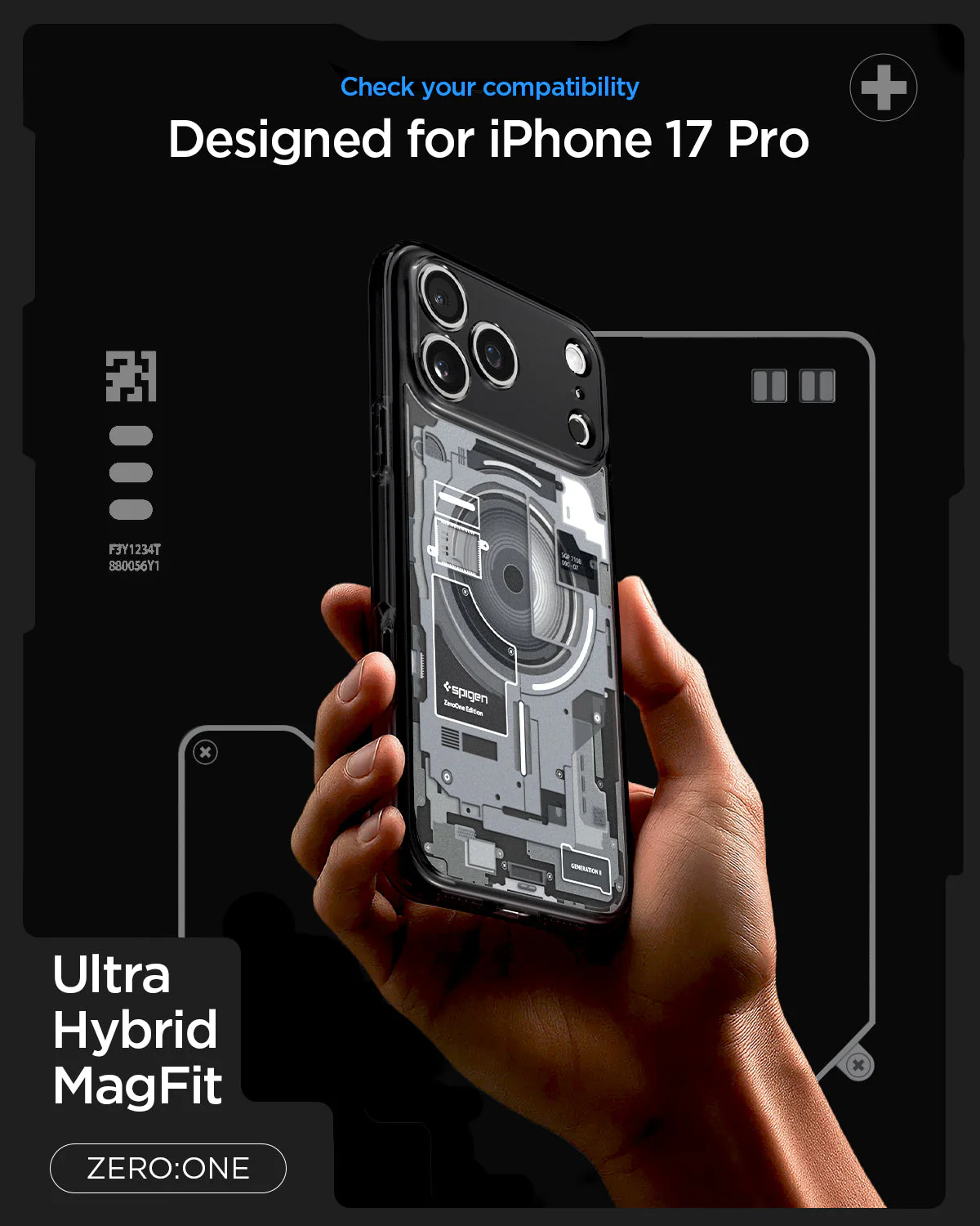 iPhone 17 Series - Ultra Hybrid Zero One (Mag Fit) - Image 155