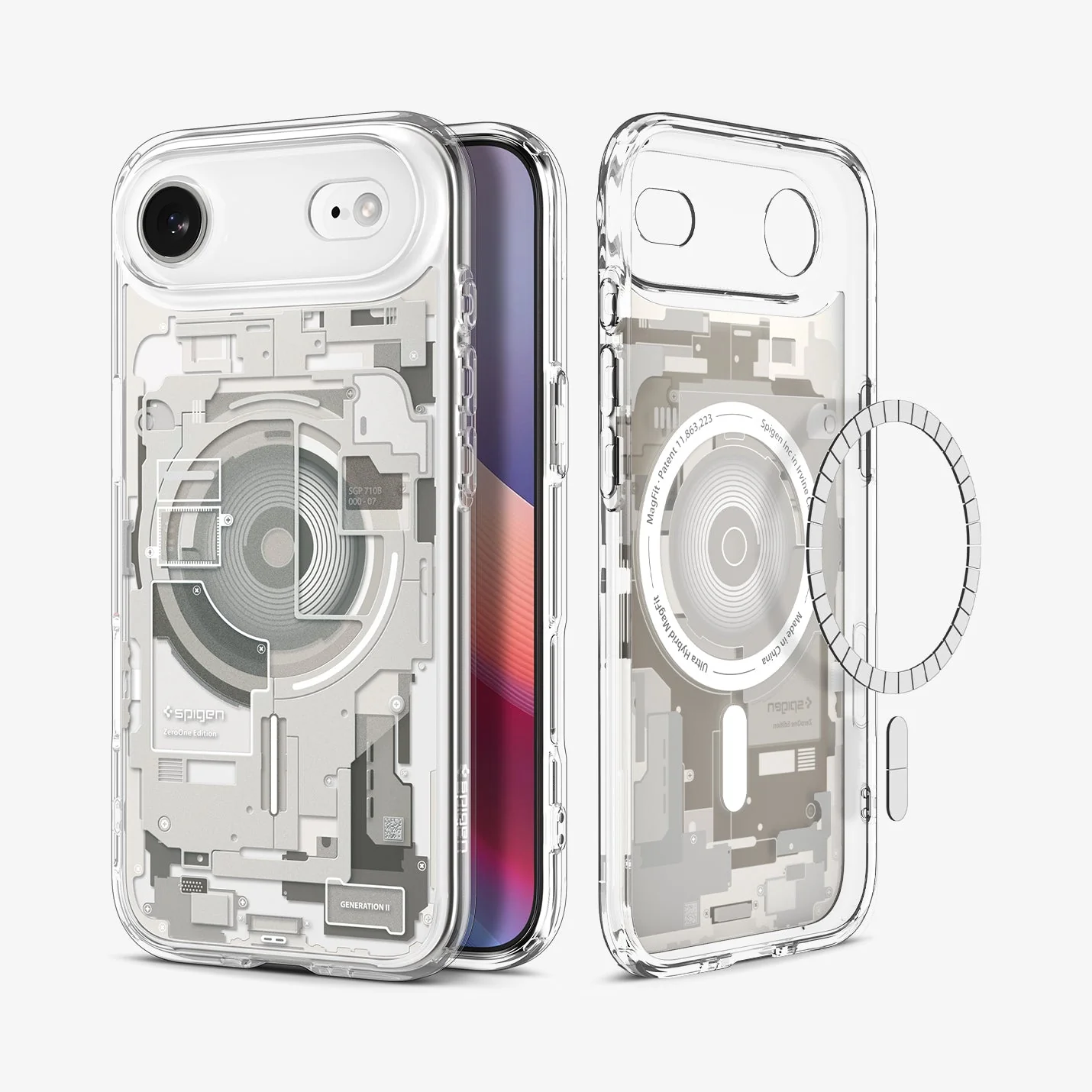 iPhone 17 Series - Ultra Hybrid Zero One (Mag Fit) - Image 173