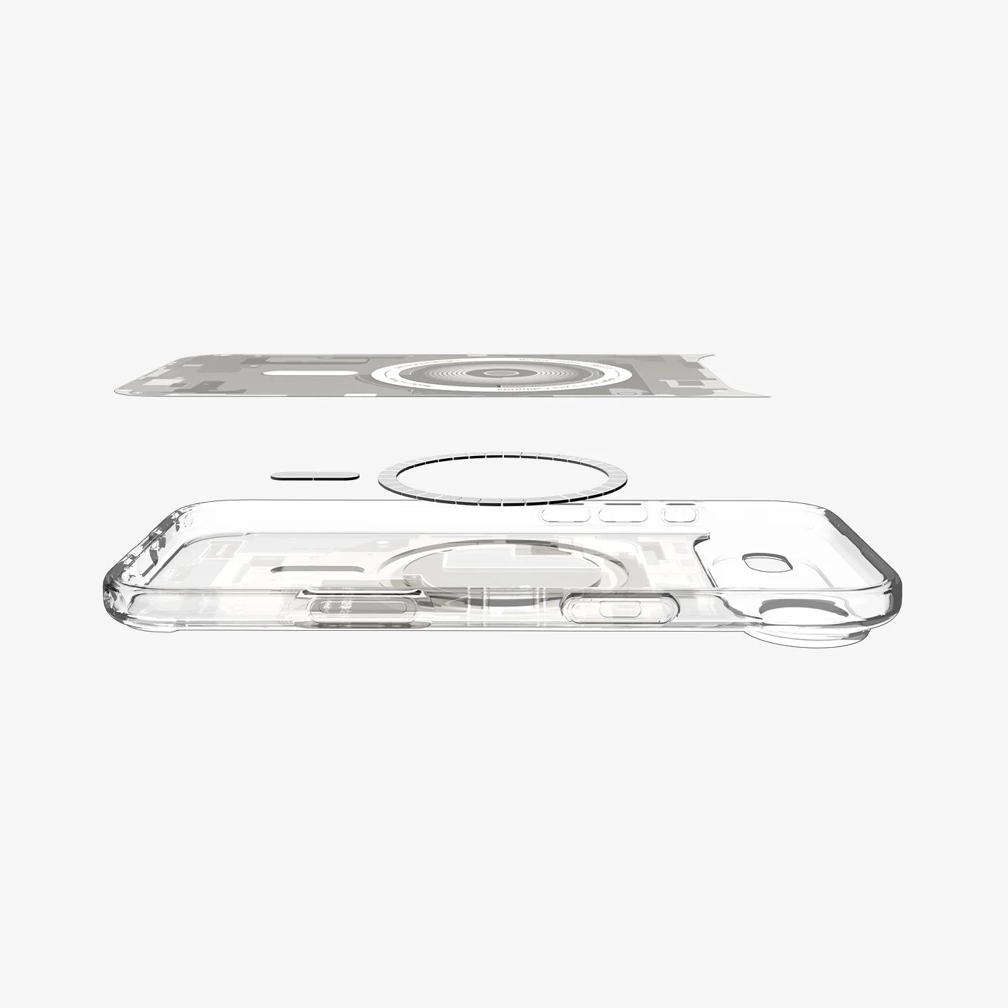 iPhone 17 Series - Ultra Hybrid Zero One (Mag Fit) - Image 179