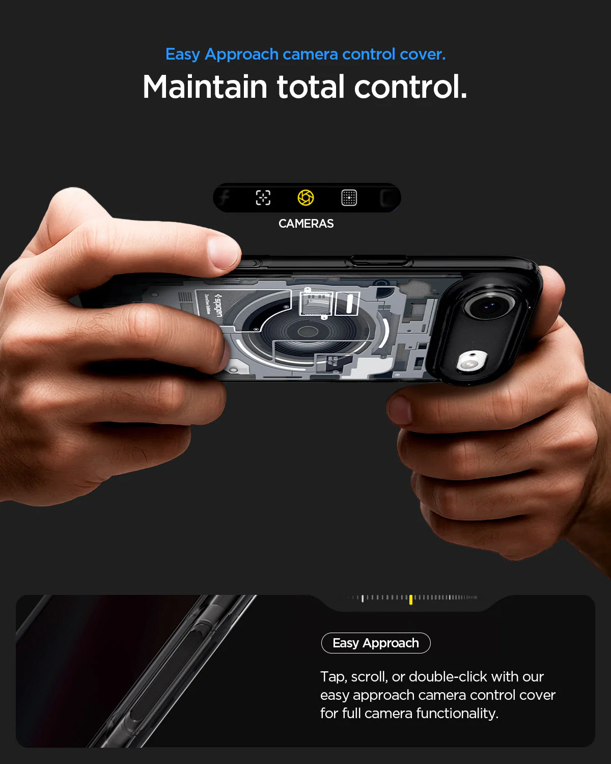 iPhone 17 Series - Ultra Hybrid Zero One (Mag Fit) - Image 24