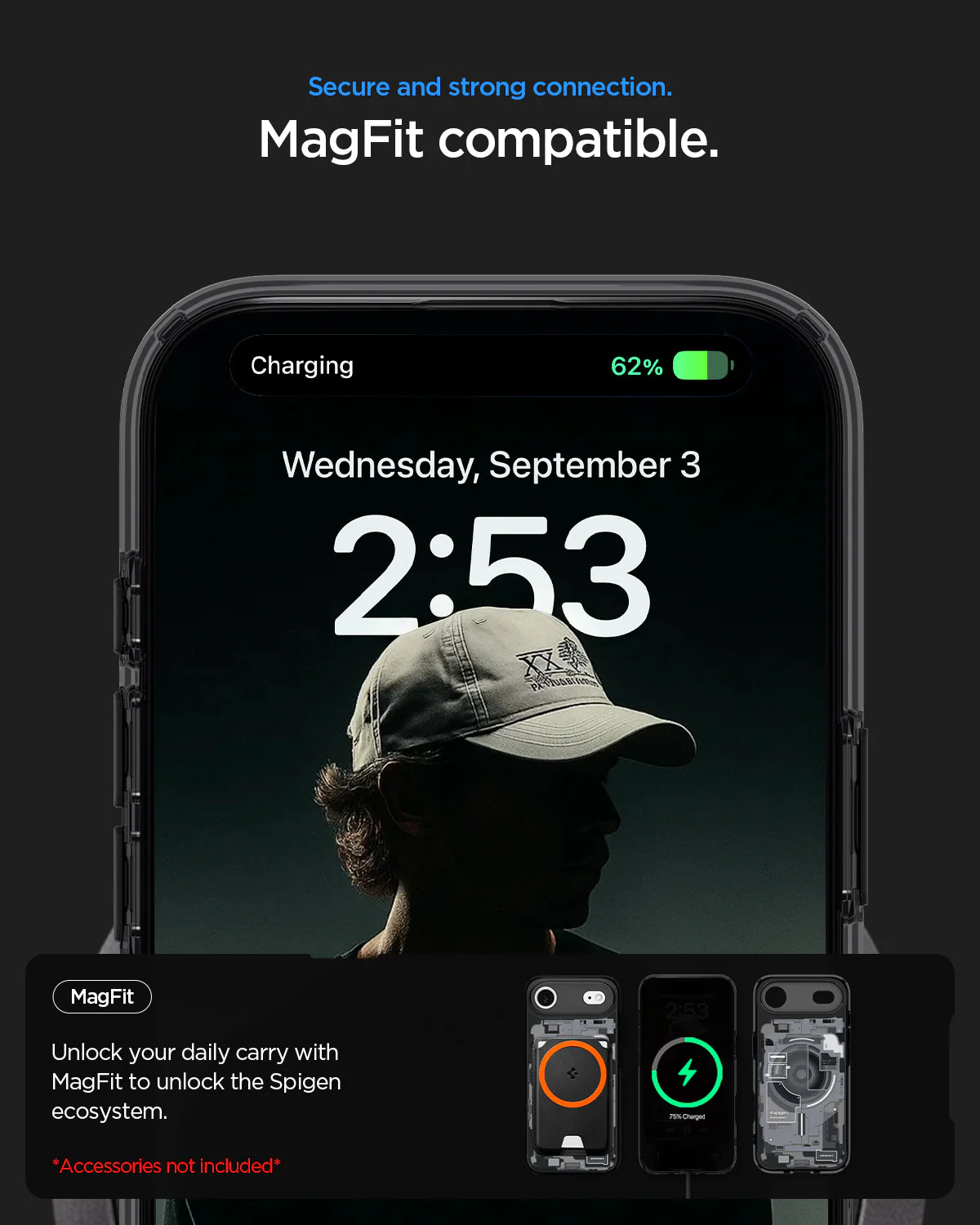 iPhone 17 Series - Ultra Hybrid Zero One (Mag Fit) - Image 25