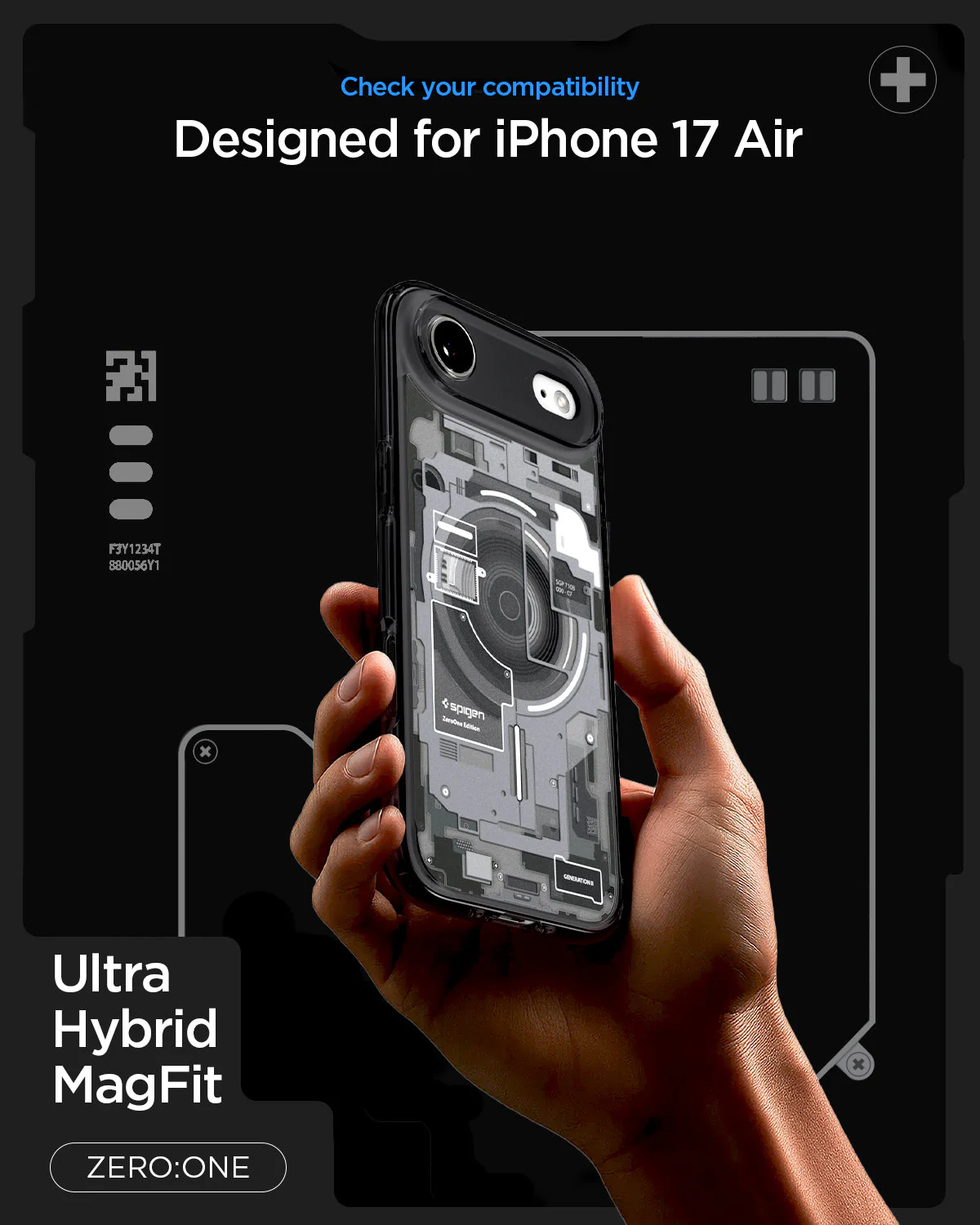 iPhone 17 Series - Ultra Hybrid Zero One (Mag Fit) - Image 26