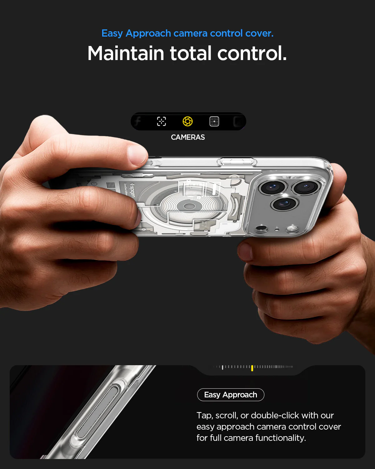 iPhone 17 Series - Ultra Hybrid Zero One (Mag Fit) - Image 27